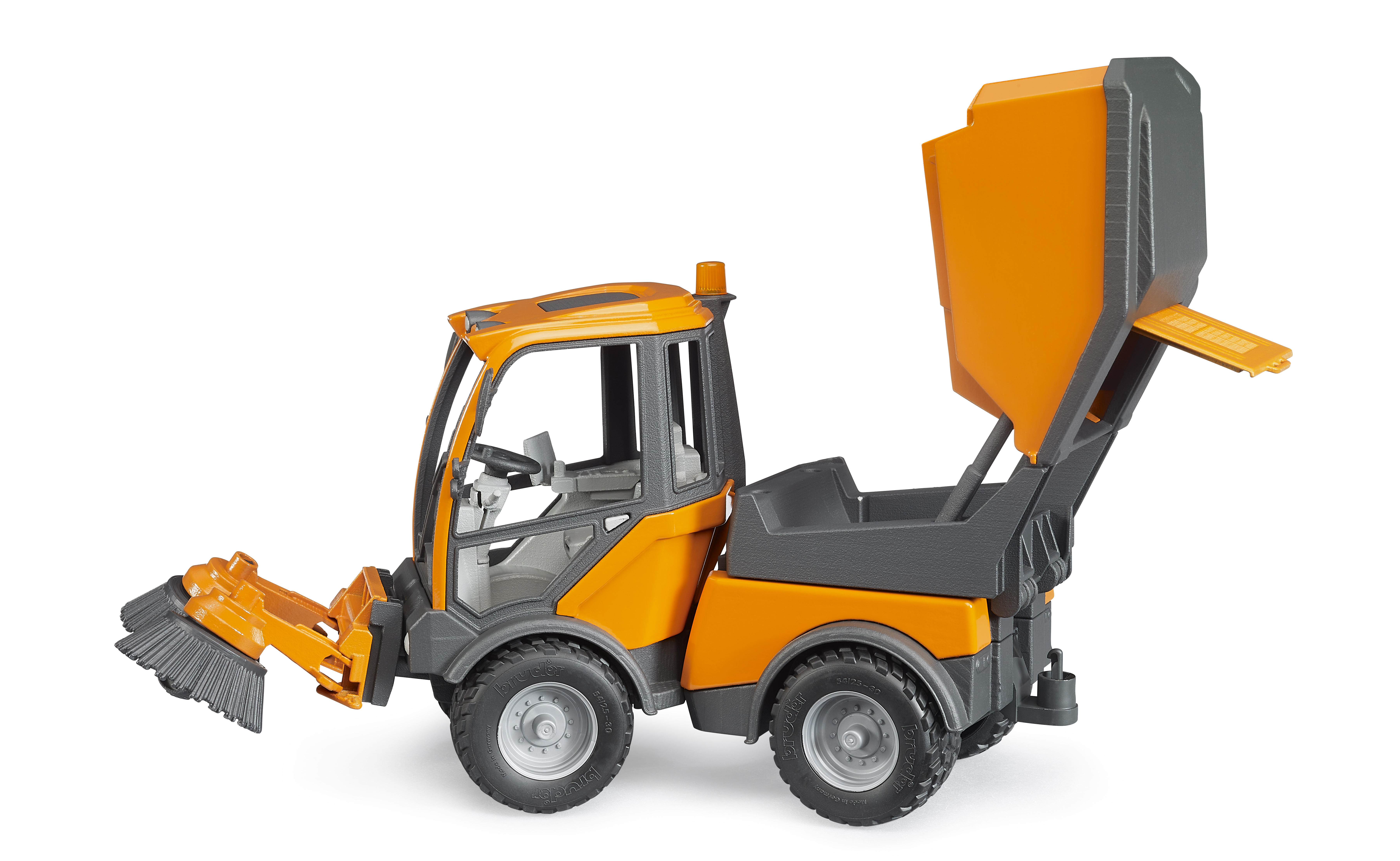 Street cleaning VarioCar