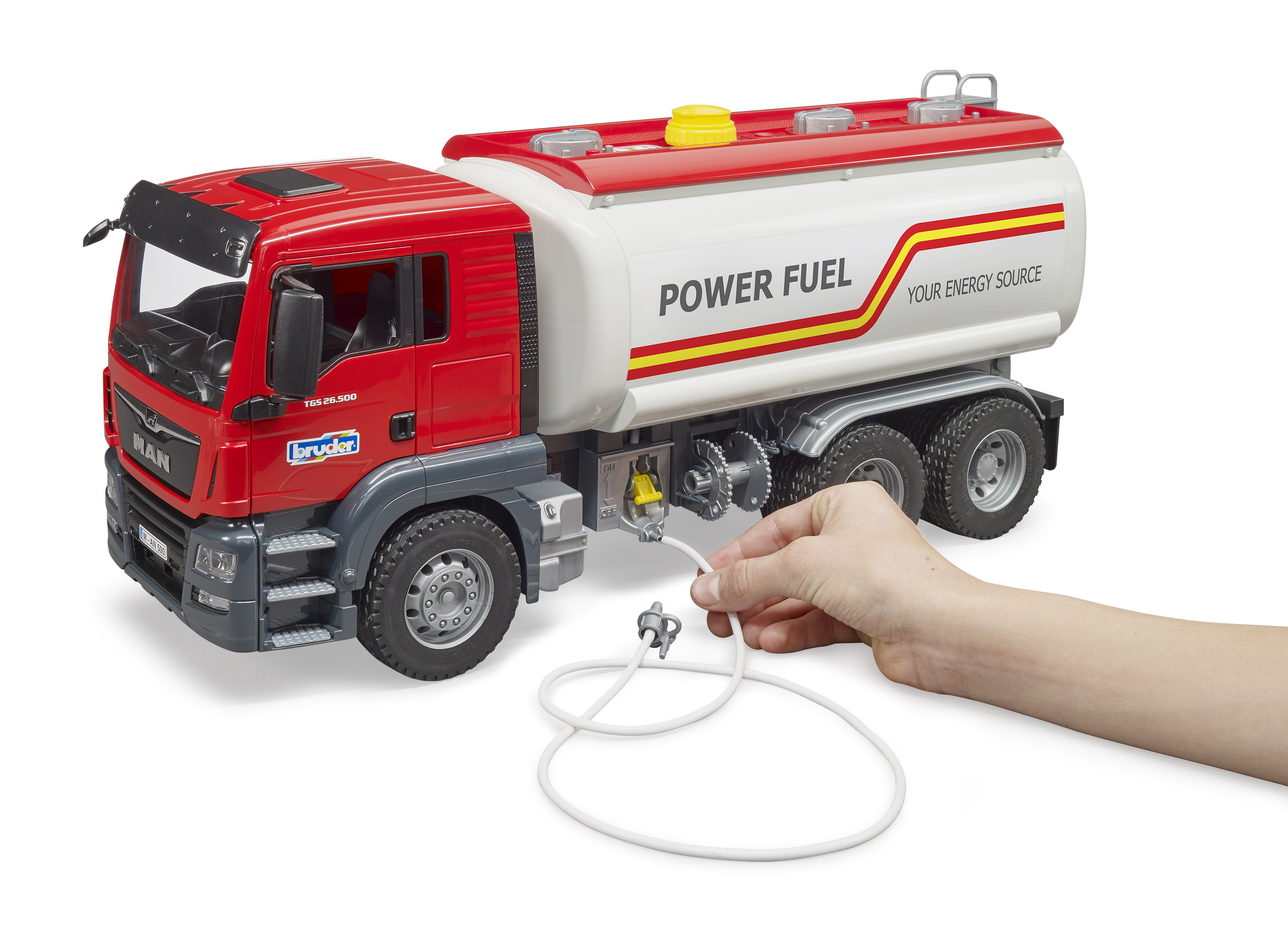 MAN TGS tank truck MAN TGS tank truck