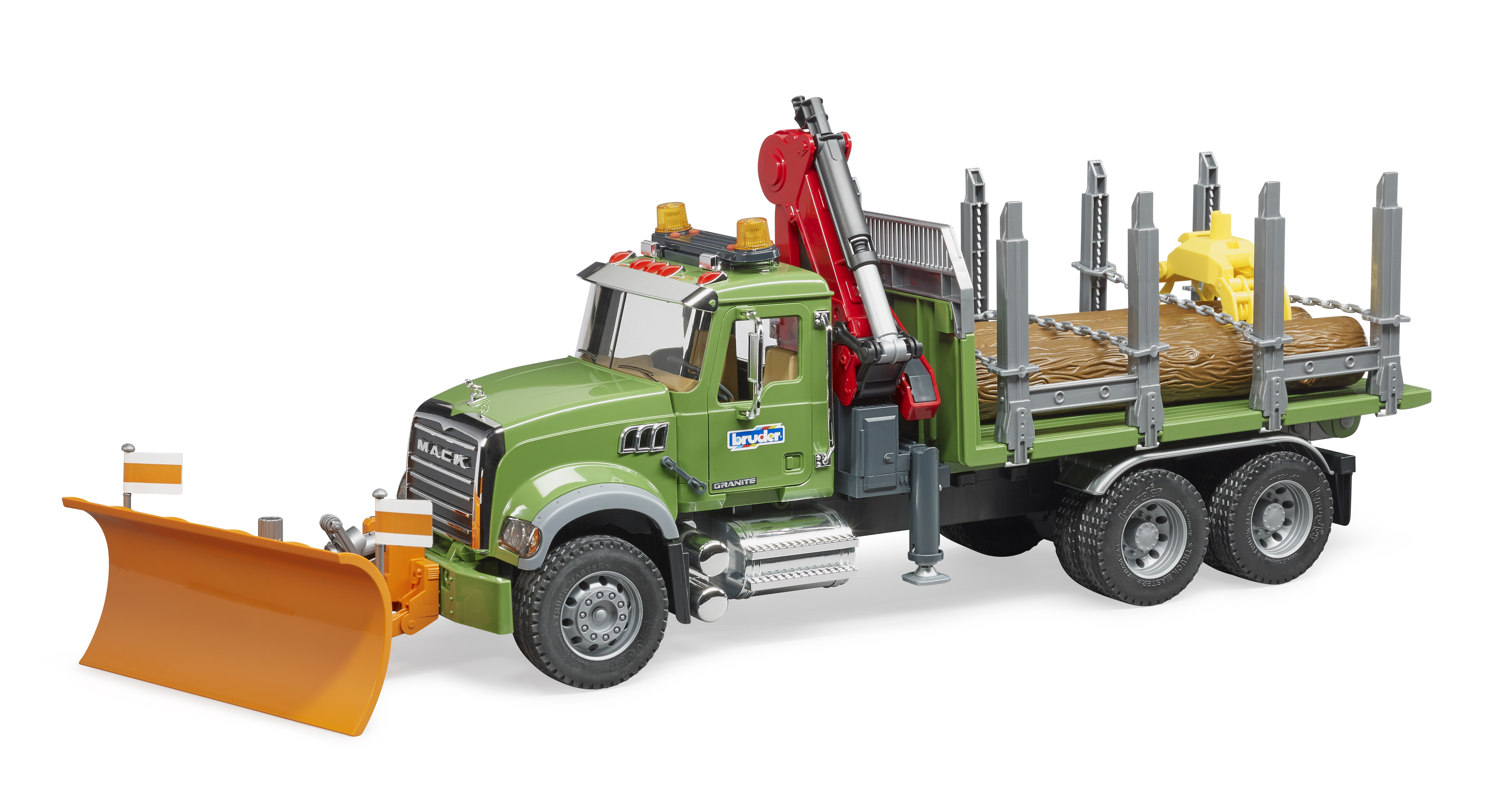 MACK Granite MACK Granite