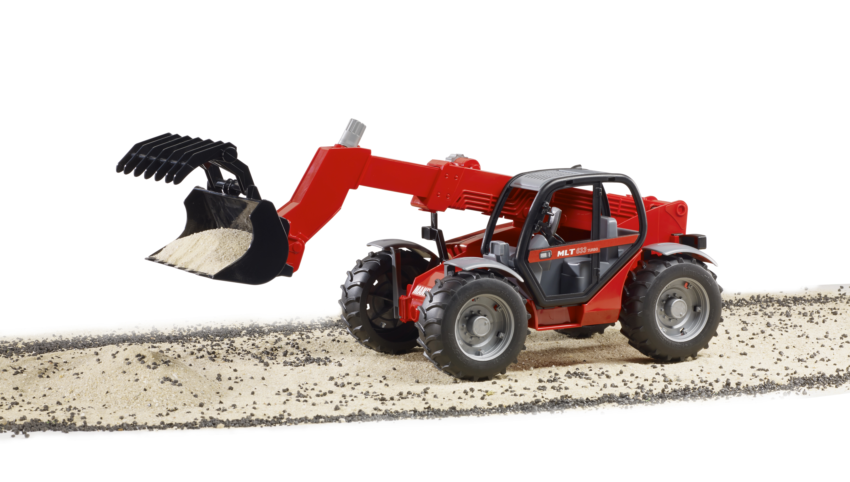 Chargeur télescopique Manitou MLT 633 Chargeur télescopique Manitou MLT 633