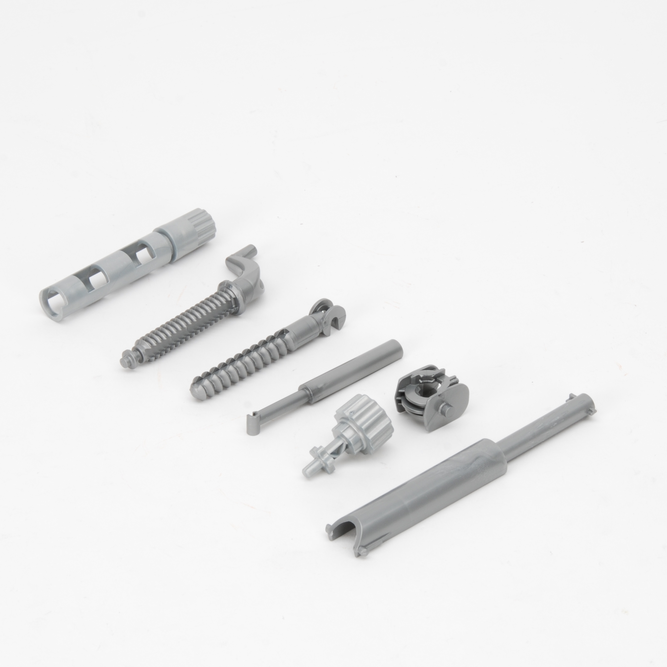 Piezas plateadas para Manitou MLT 633
