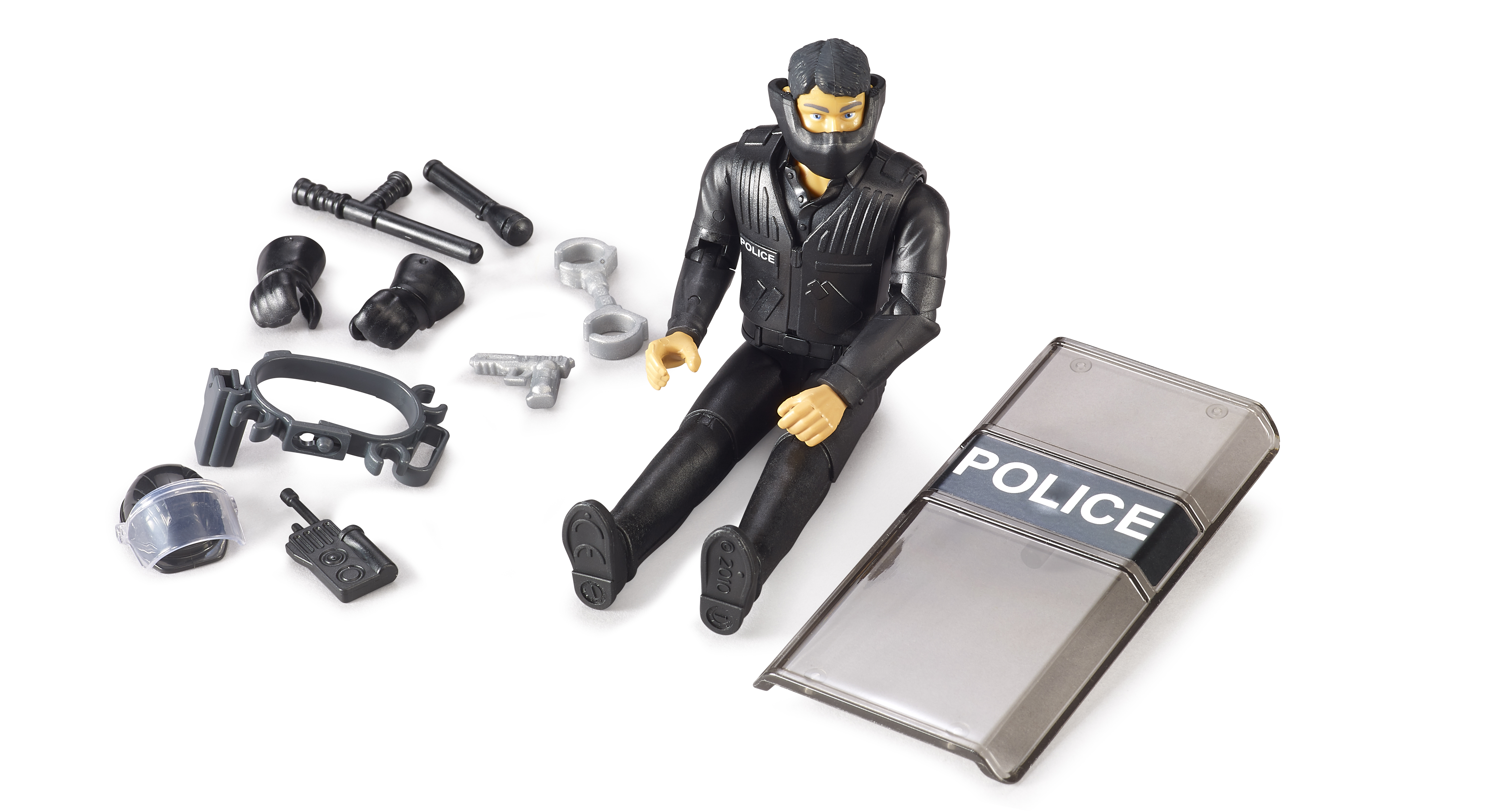 Policier bworld Special Forces