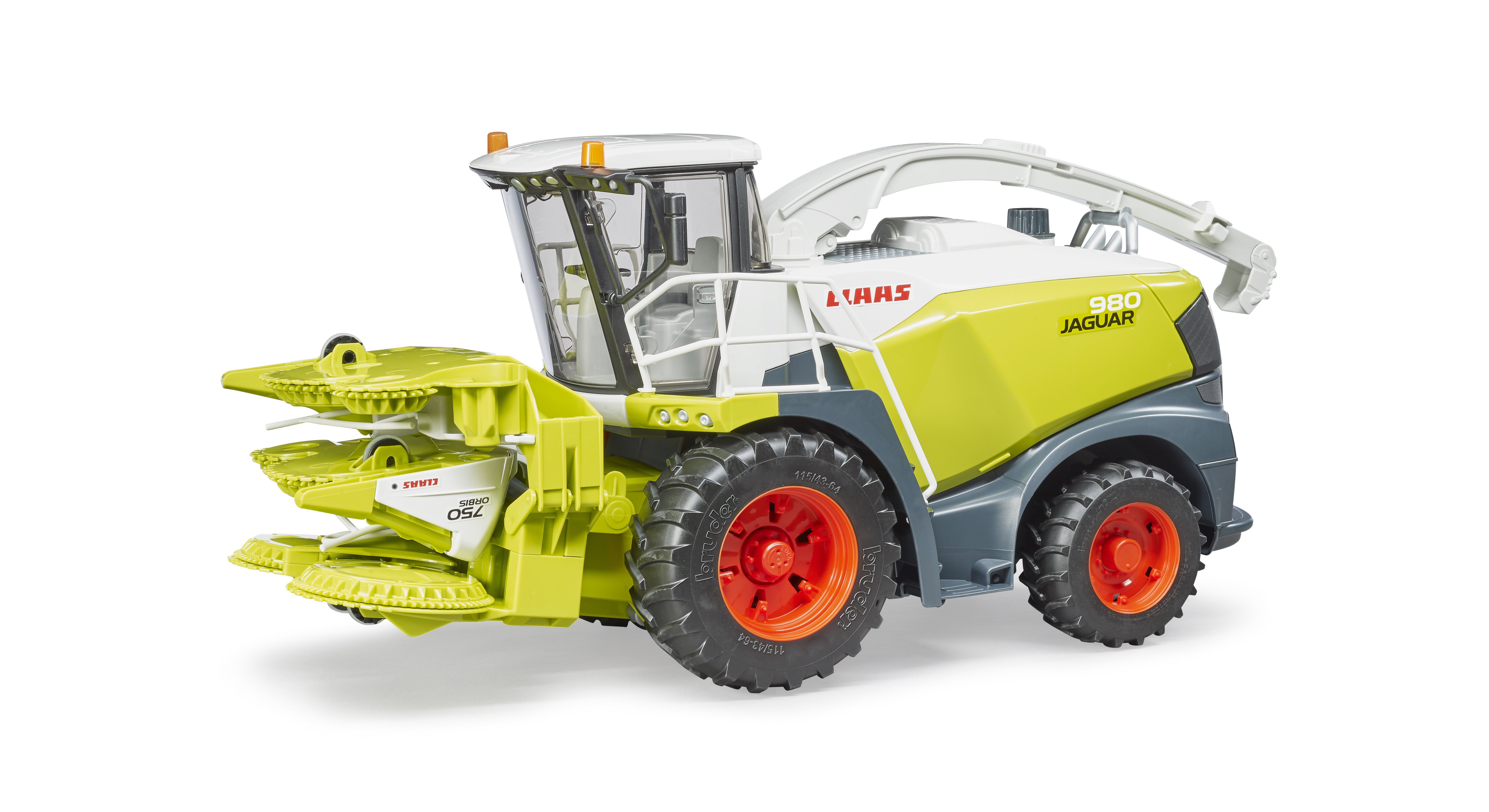 Picadora Claas Jaguar 980 Picadora Claas Jaguar 980