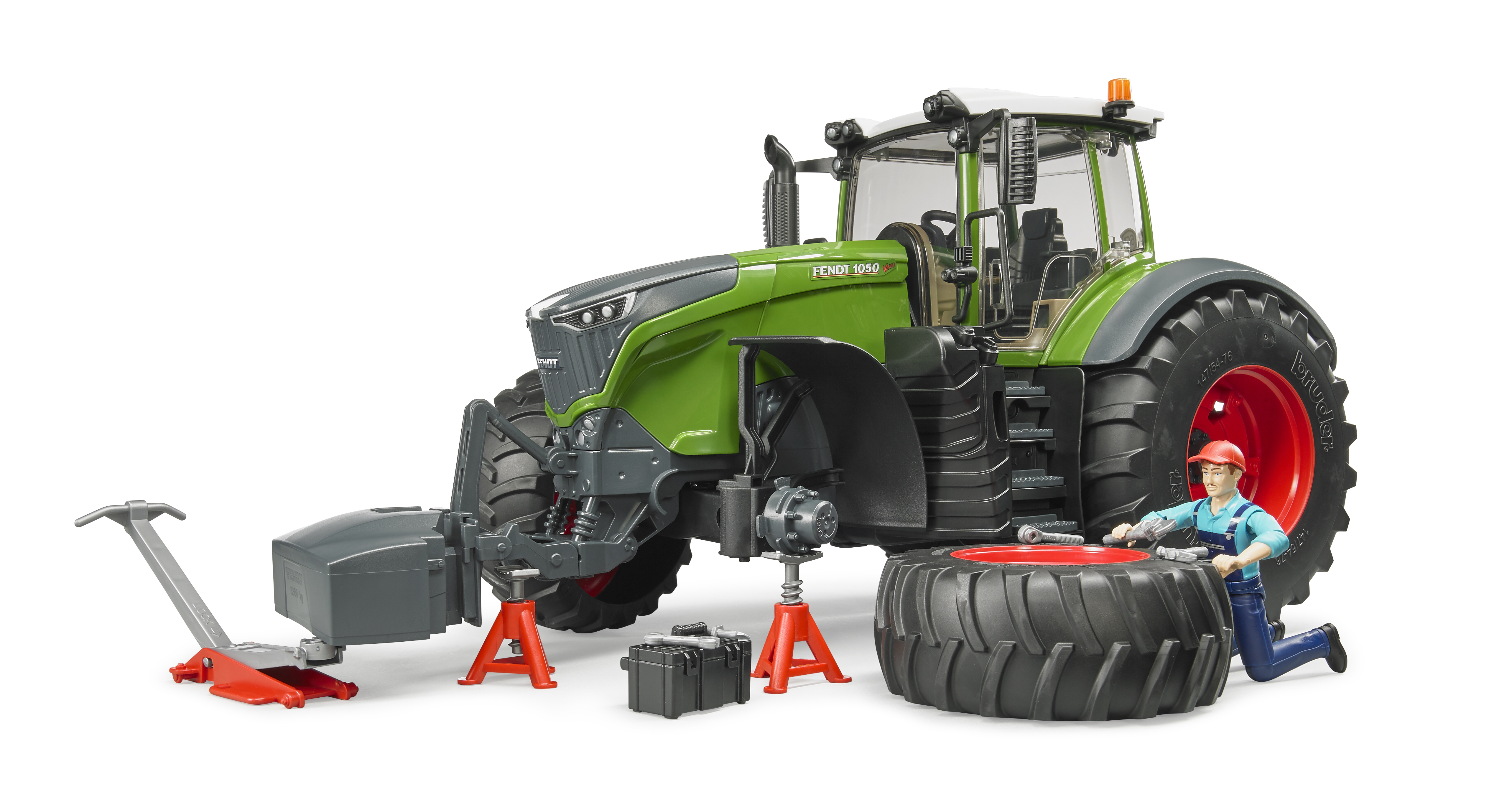 Fendt 1050 Vario con mecánico Fendt 1050 Vario con mecánico