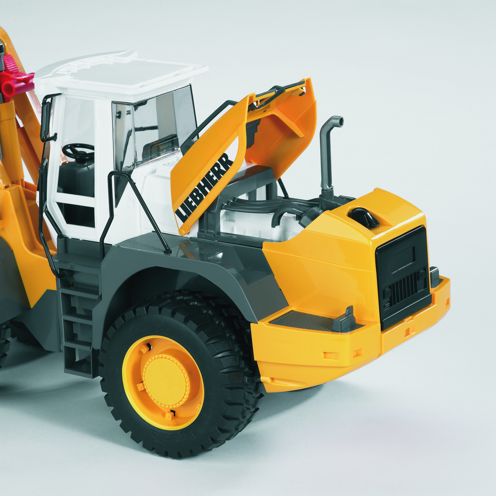 Liebher Ariculated road loader L574 Liebher Ariculated road loader L574