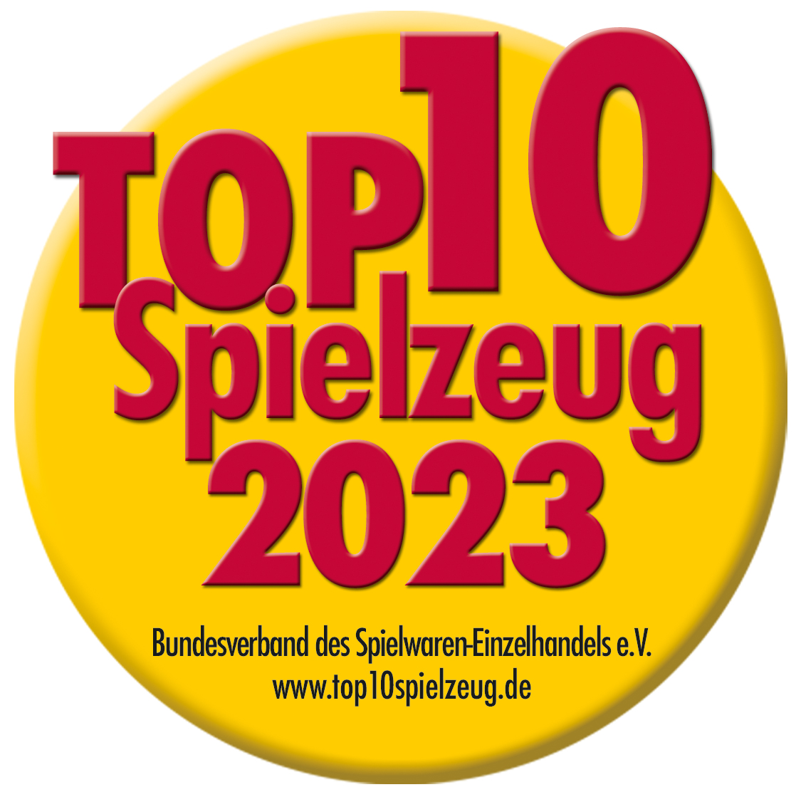 TOP10 Spielzeug 2023