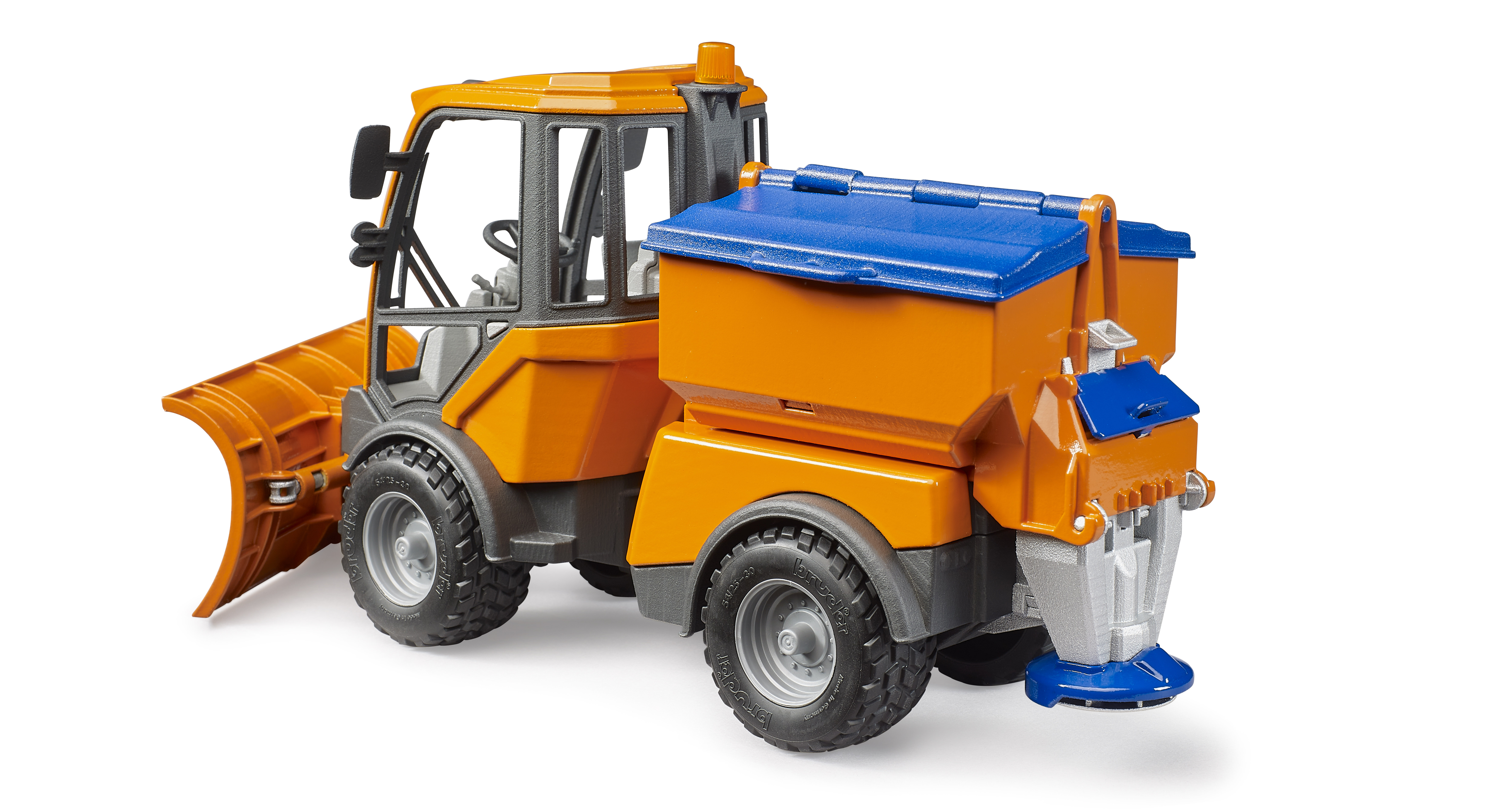 Winter service VarioCar