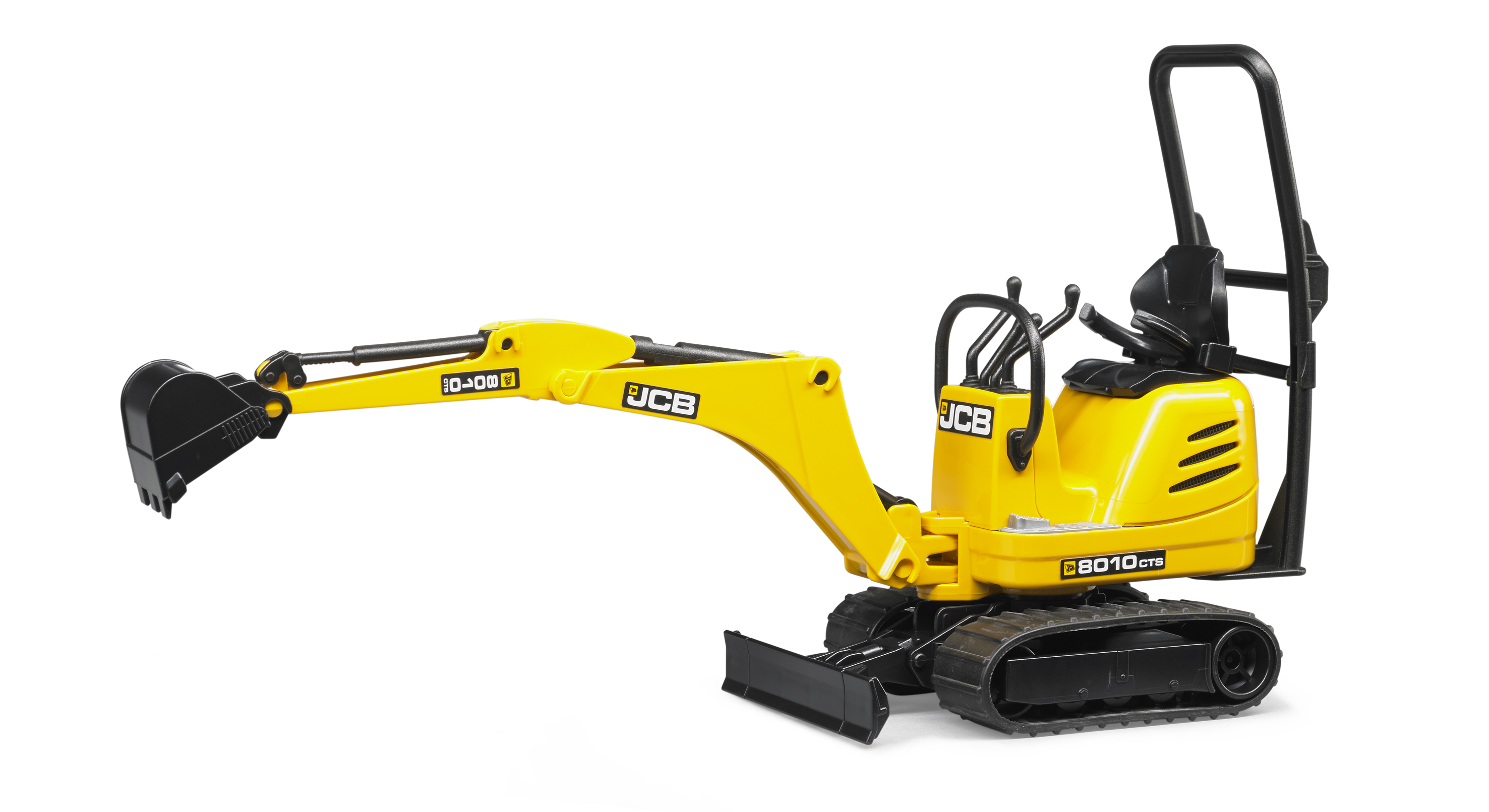 Micro-pelleteuse JCB 8010 CTS