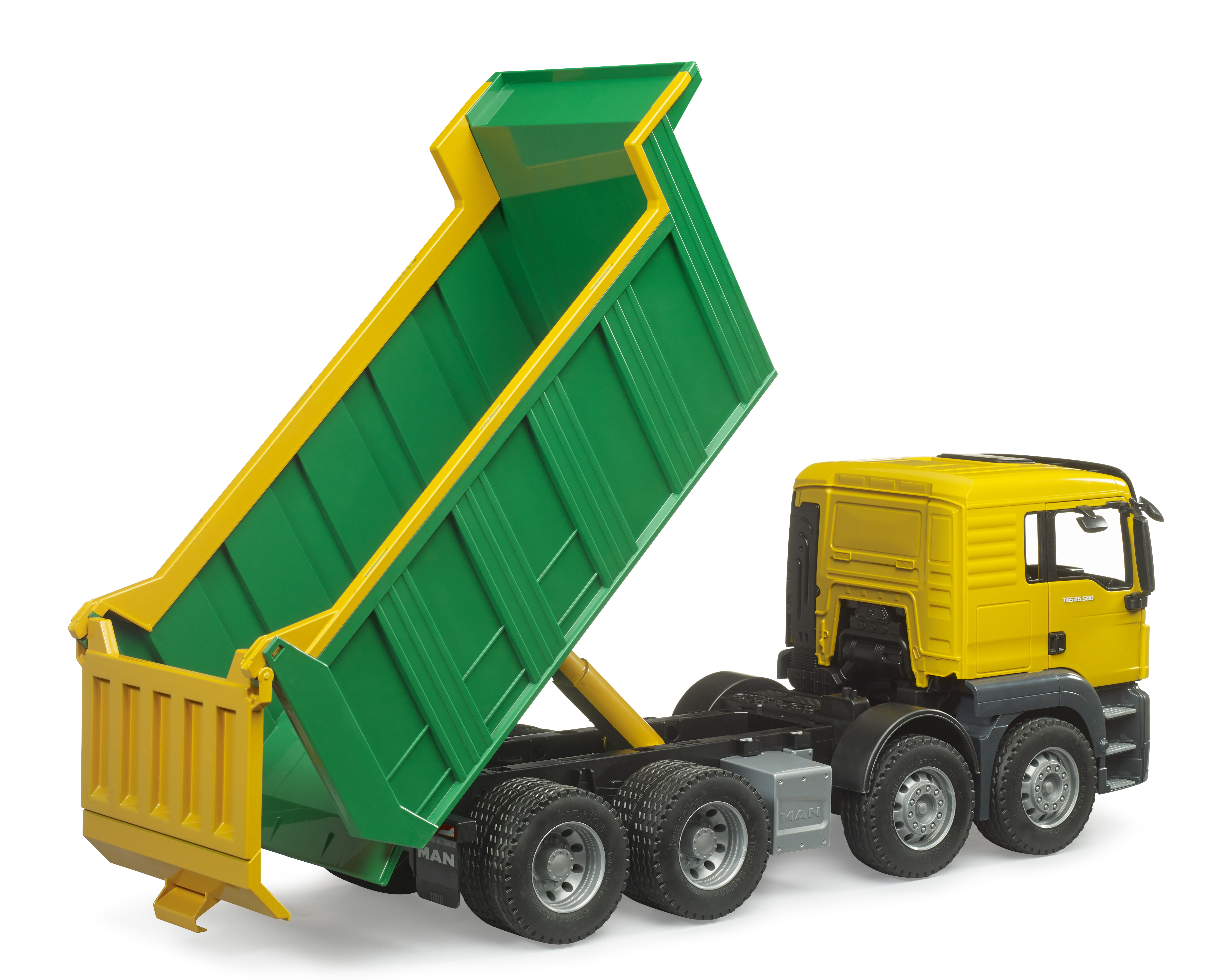 Camion à benne basculante MAN TGS