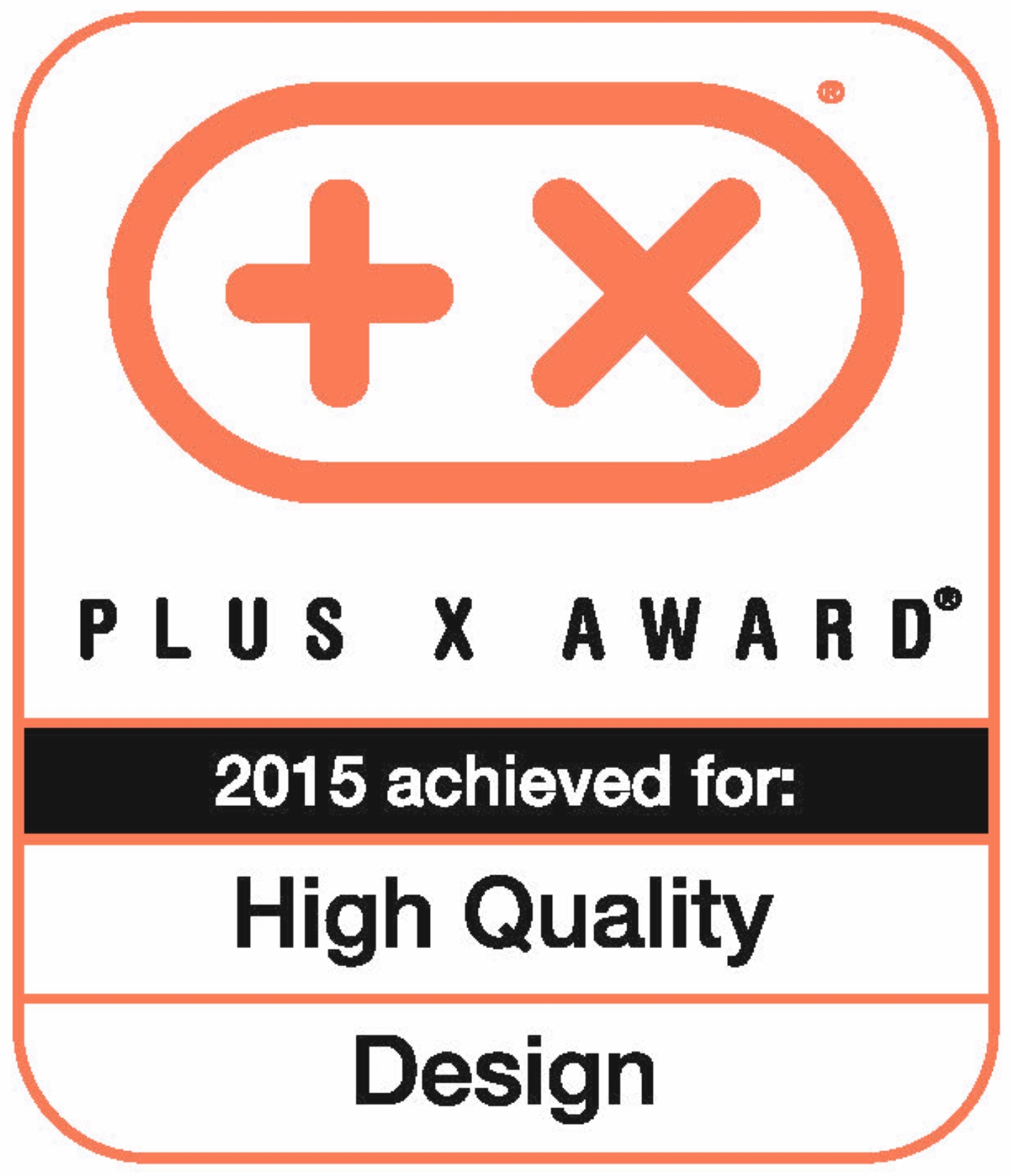 Plus X Award 2015