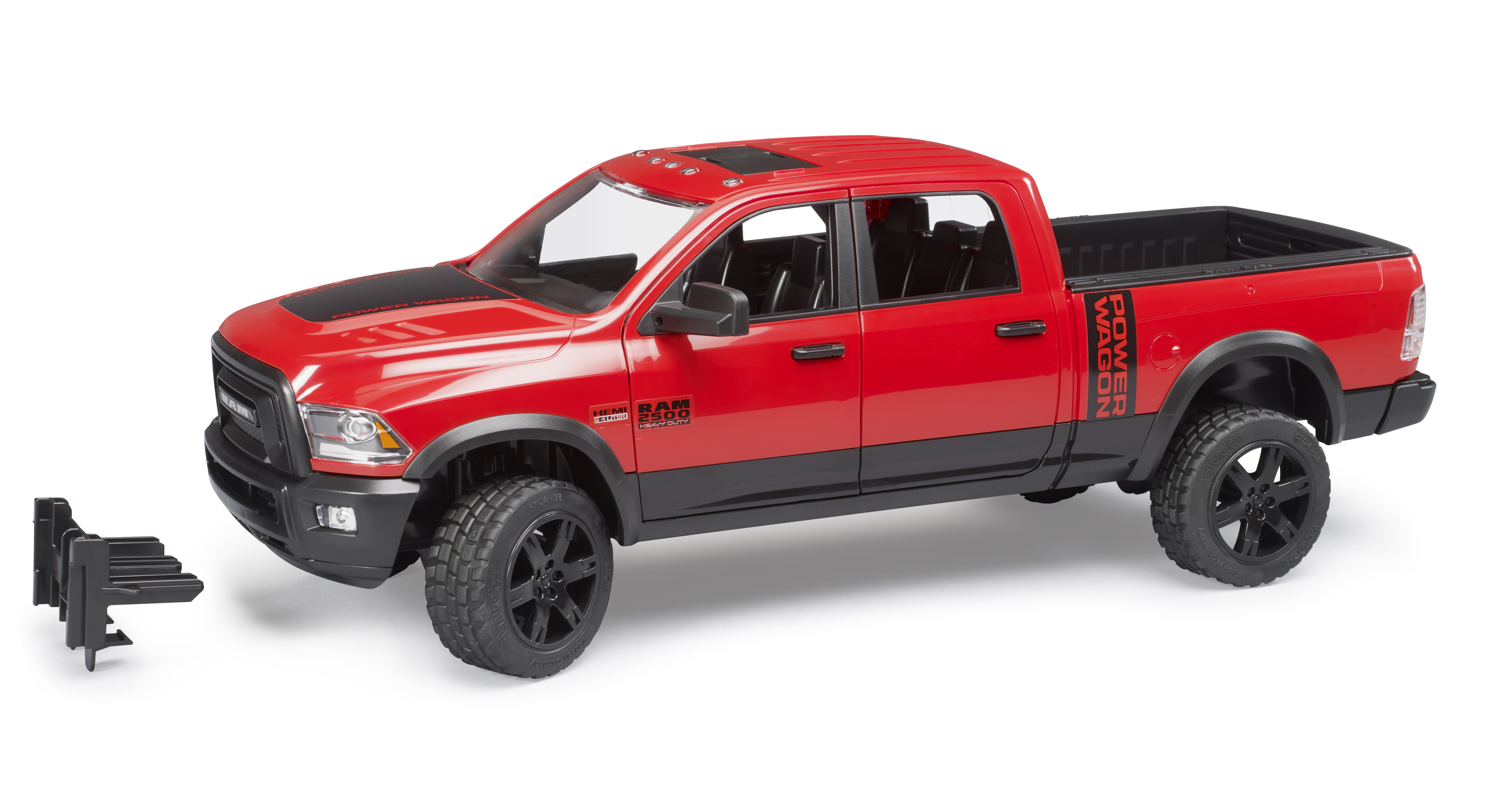 RAM 2500 Power Wagon  RAM 2500 Power Wagon