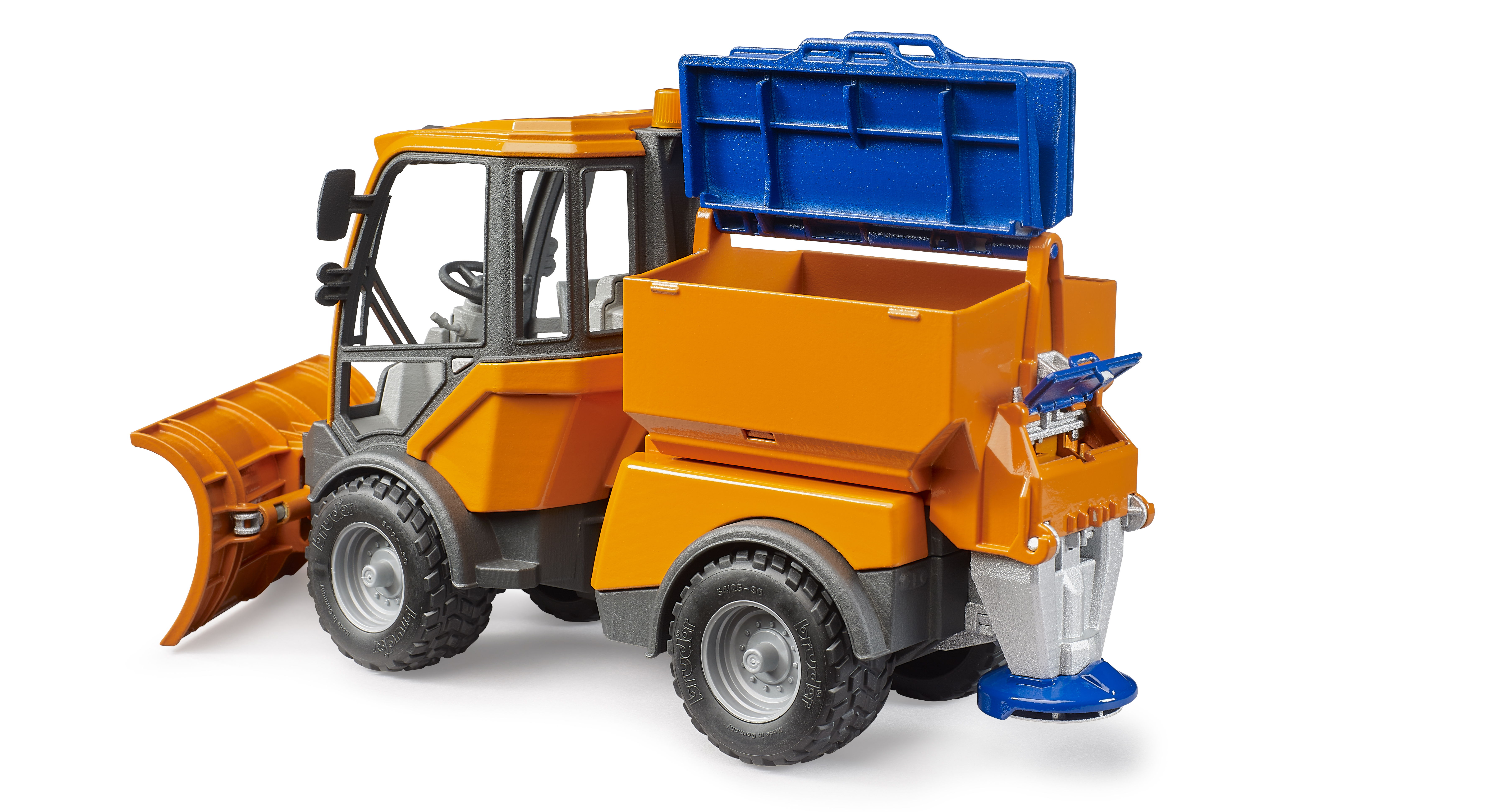 Winter service VarioCar