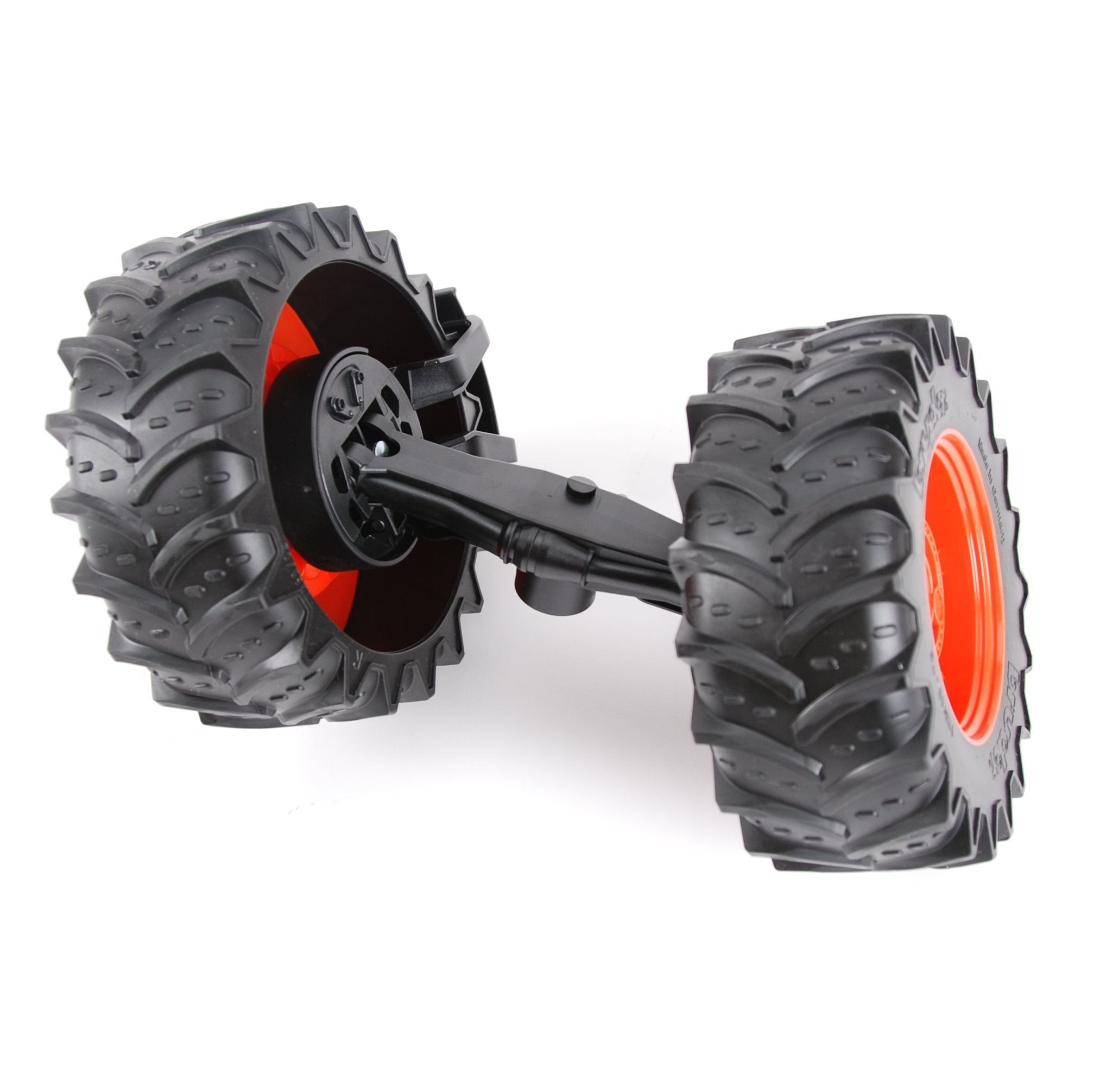 43015 Front axle for Claas Xerion