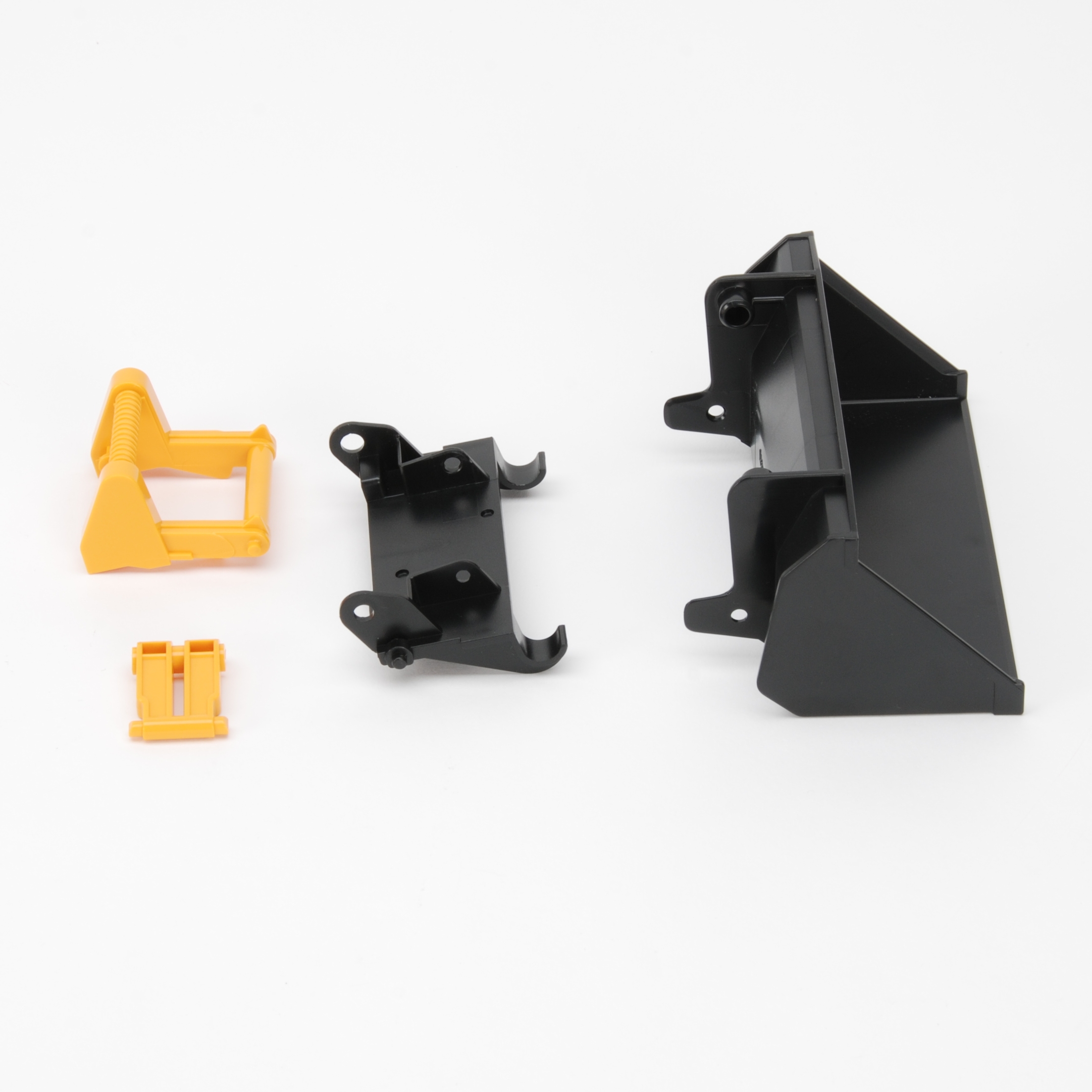 42440 Pelle et dispositif de renversement pour JCB MIDI CX