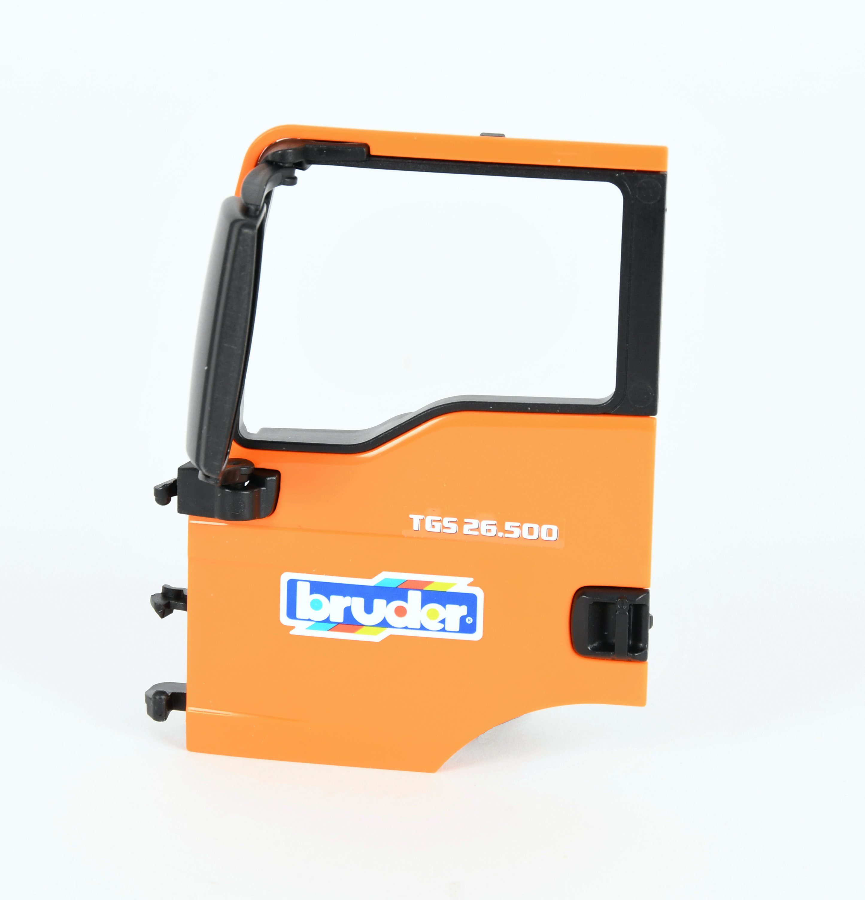 43780 Fahrertür links für MAN TGS orange