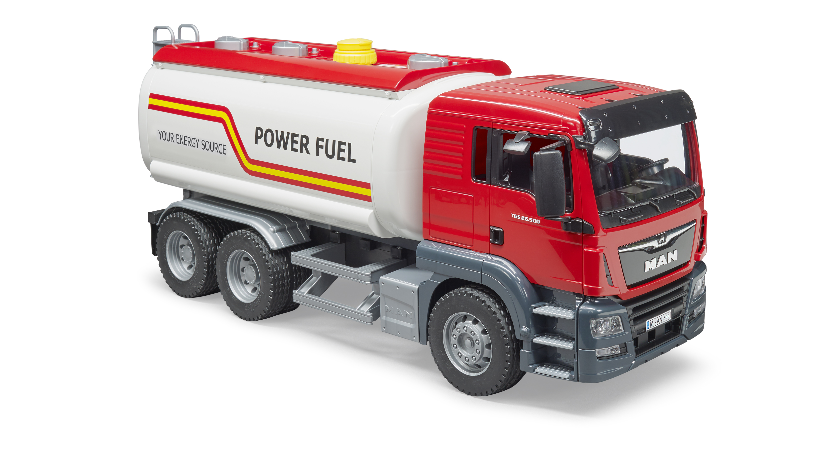 MAN TGS tank truck MAN TGS tank truck