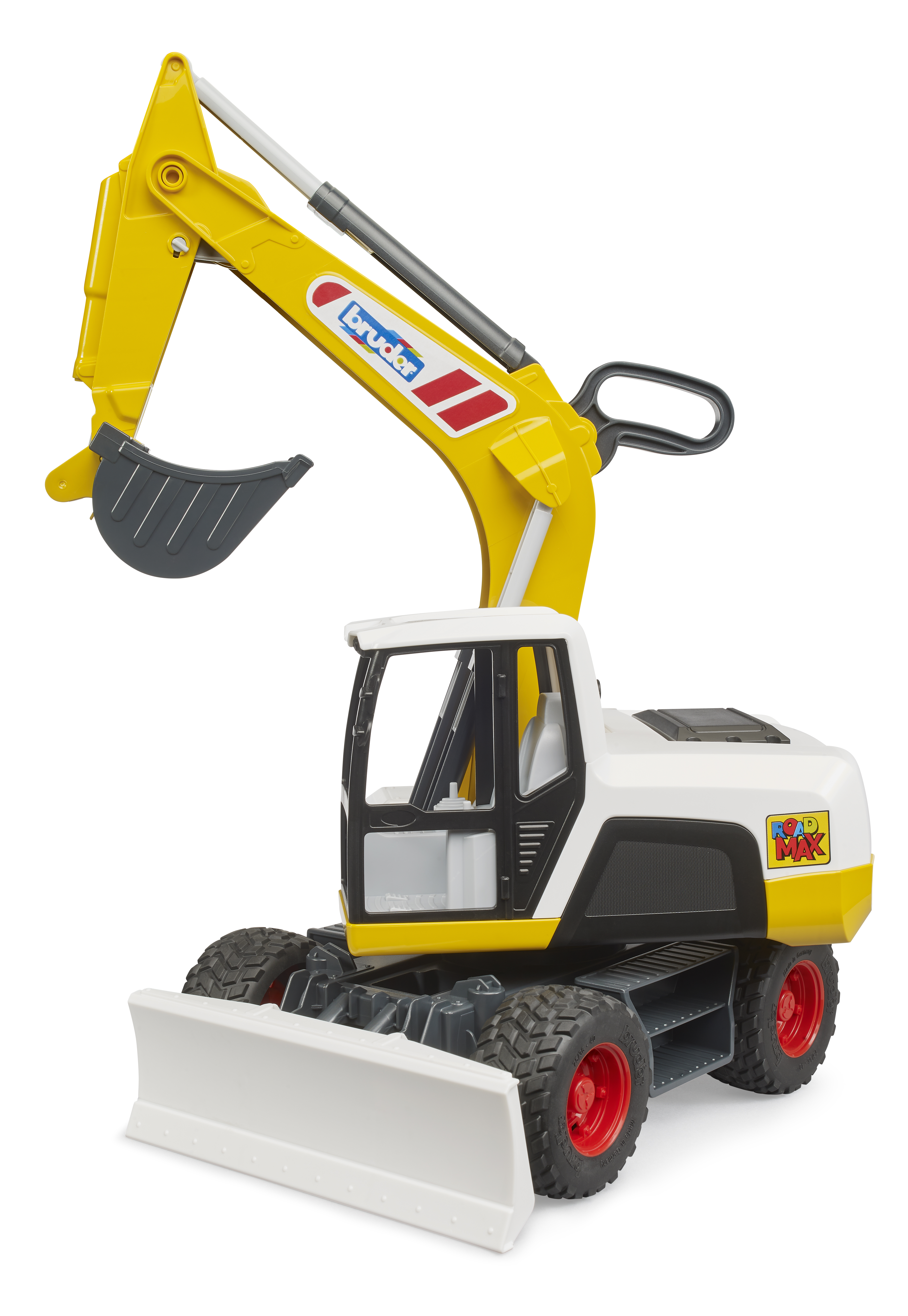 ROADMAX excavator