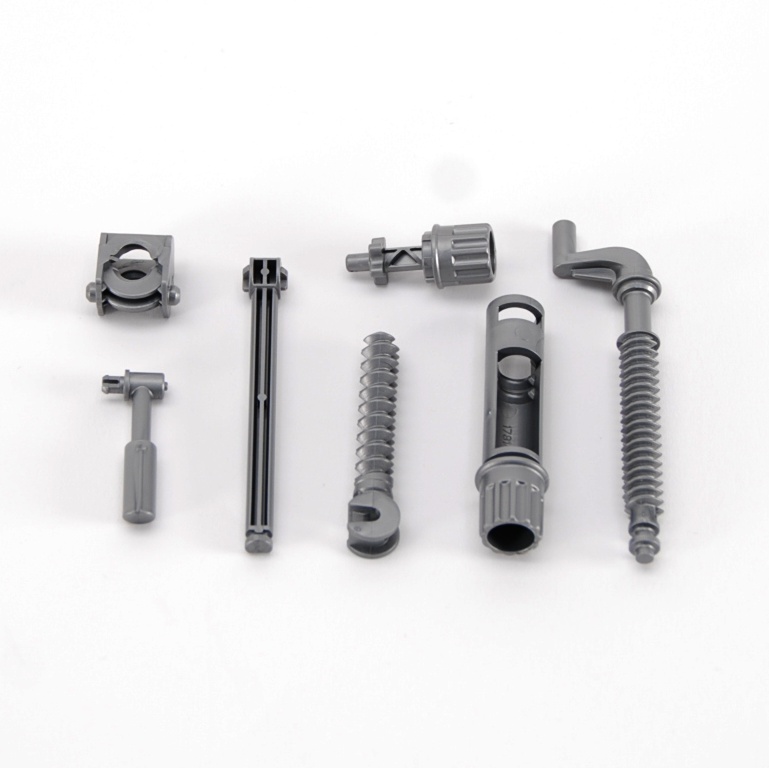 42106_3 Silver parts for Cat®  and JLG Telehandler