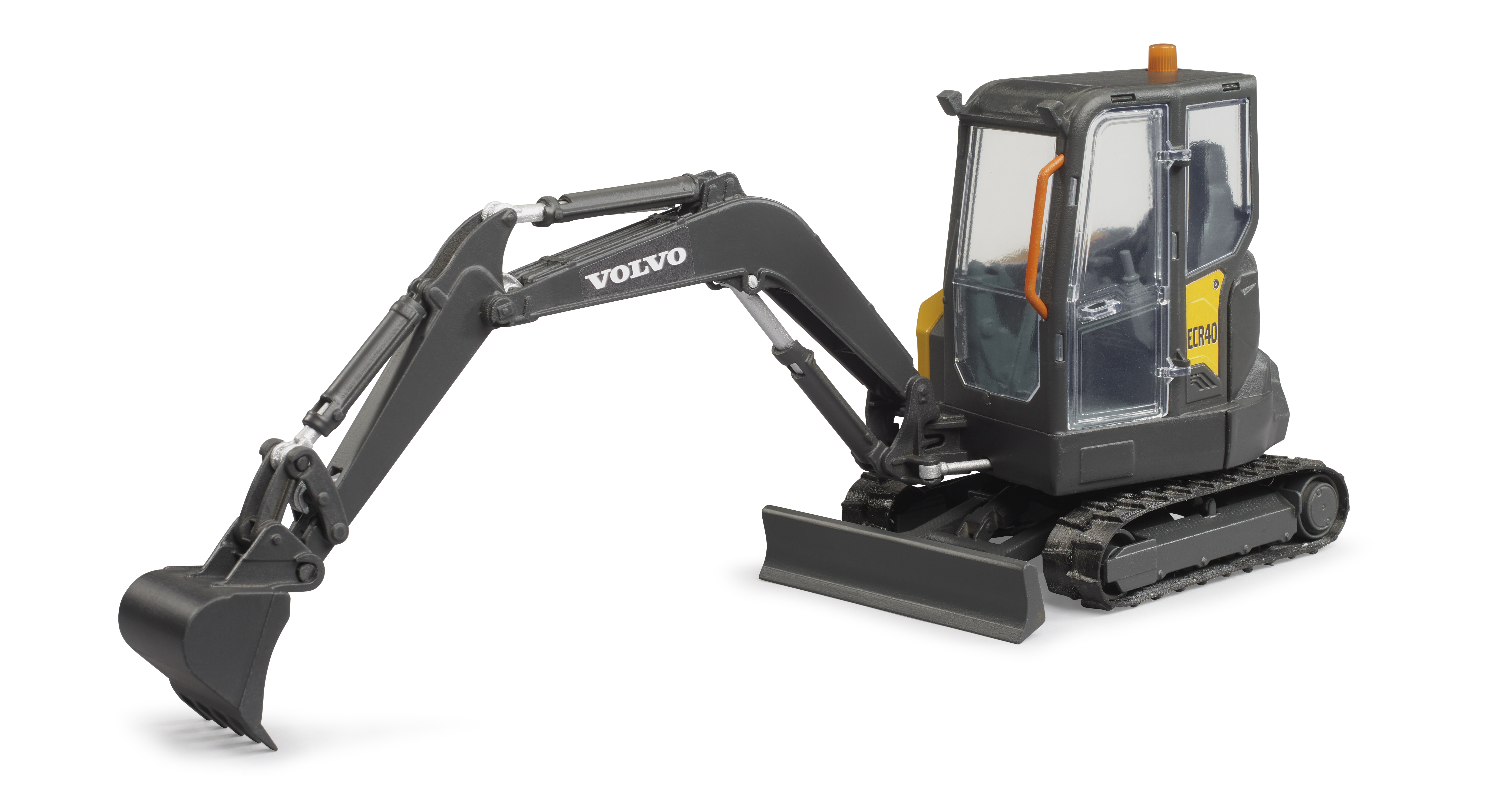 Excavadora compacta Volvo ECR40