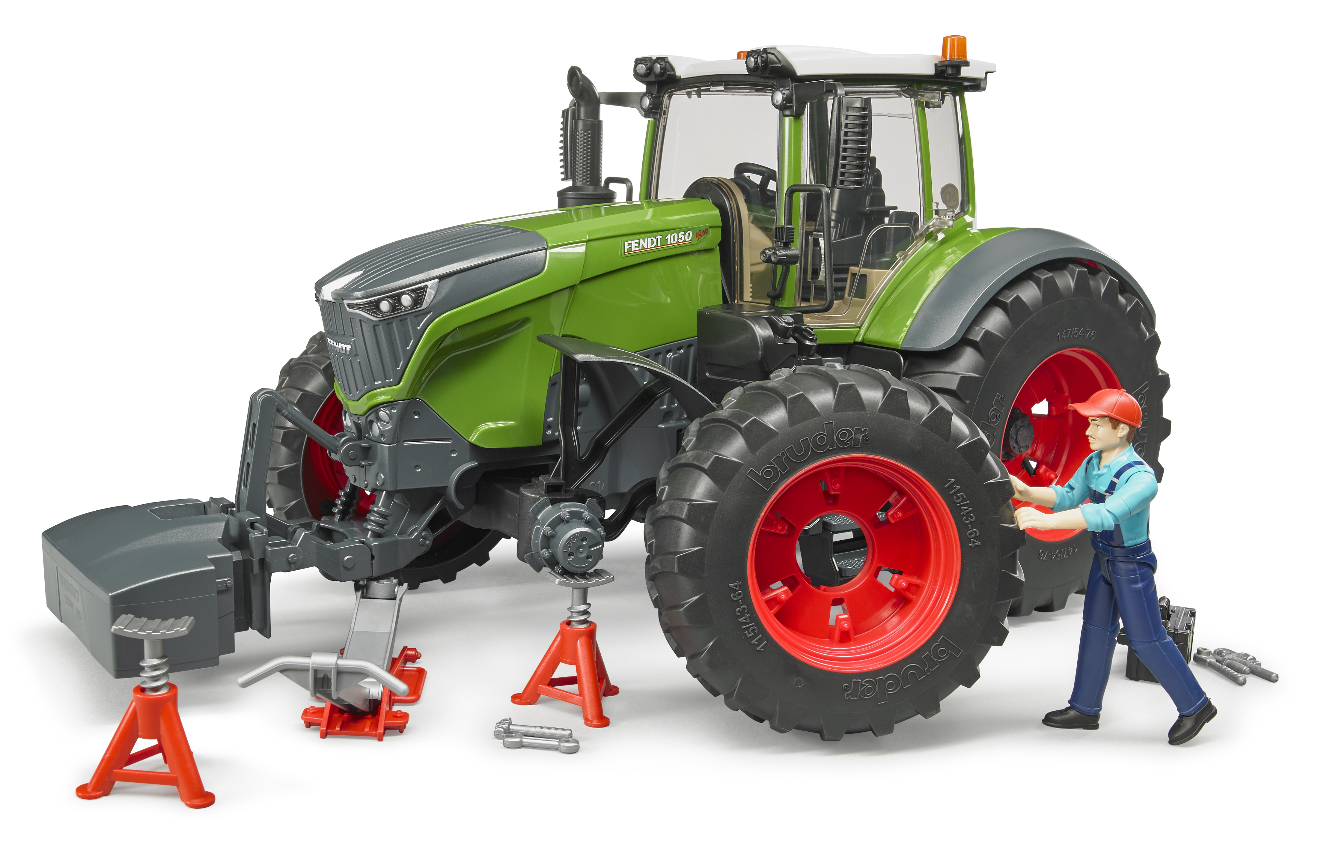 Fendt 1050 Vario con mecánico Fendt 1050 Vario con mecánico