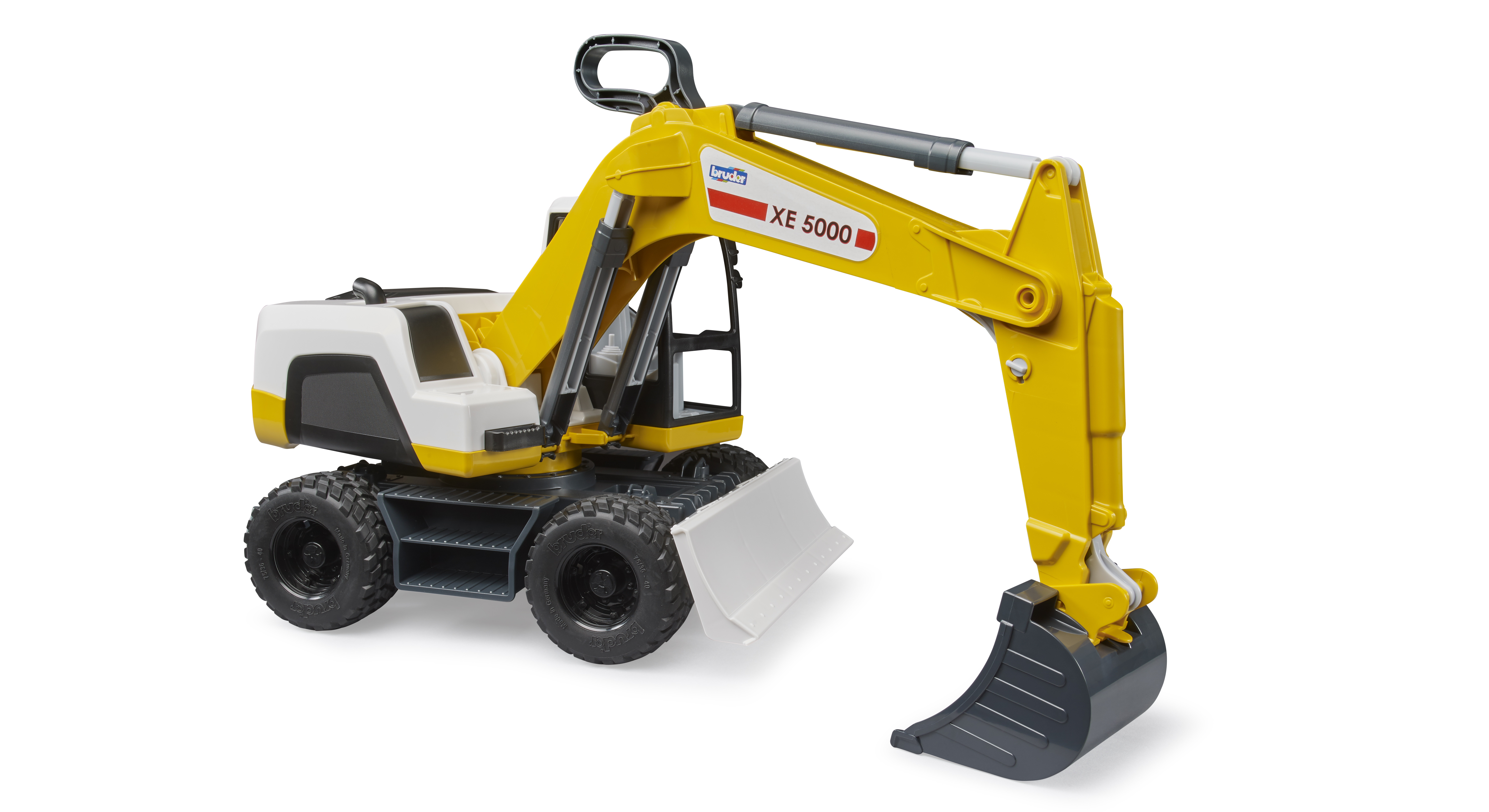 ROADMAX excavator