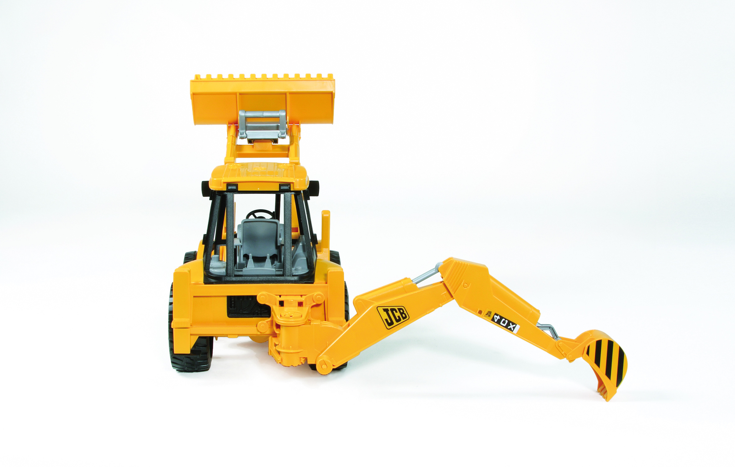 Chargeuse-pelleteuse JCB 4CX Chargeuse-pelleteuse JCB 4CX