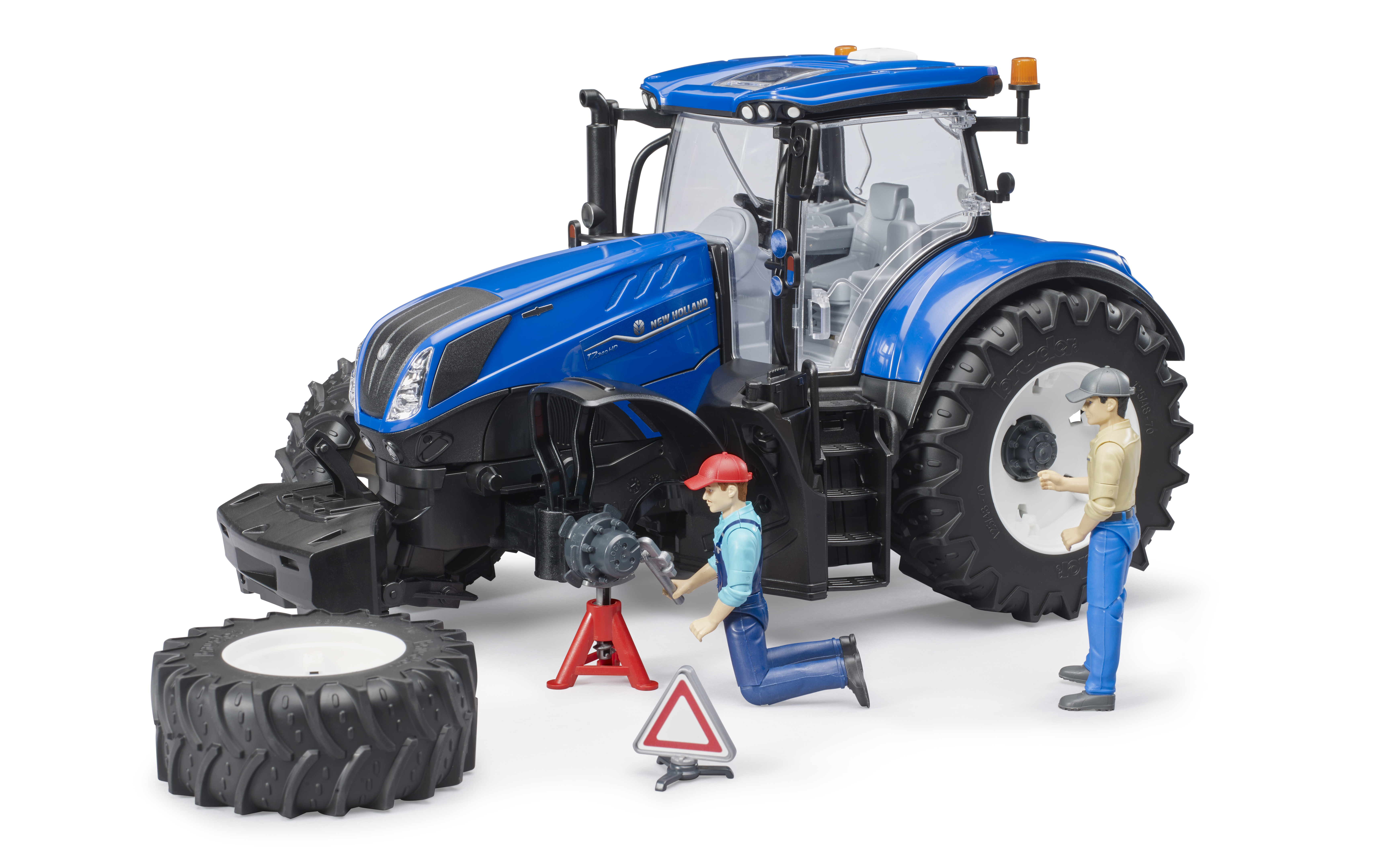 New Holland T7.315