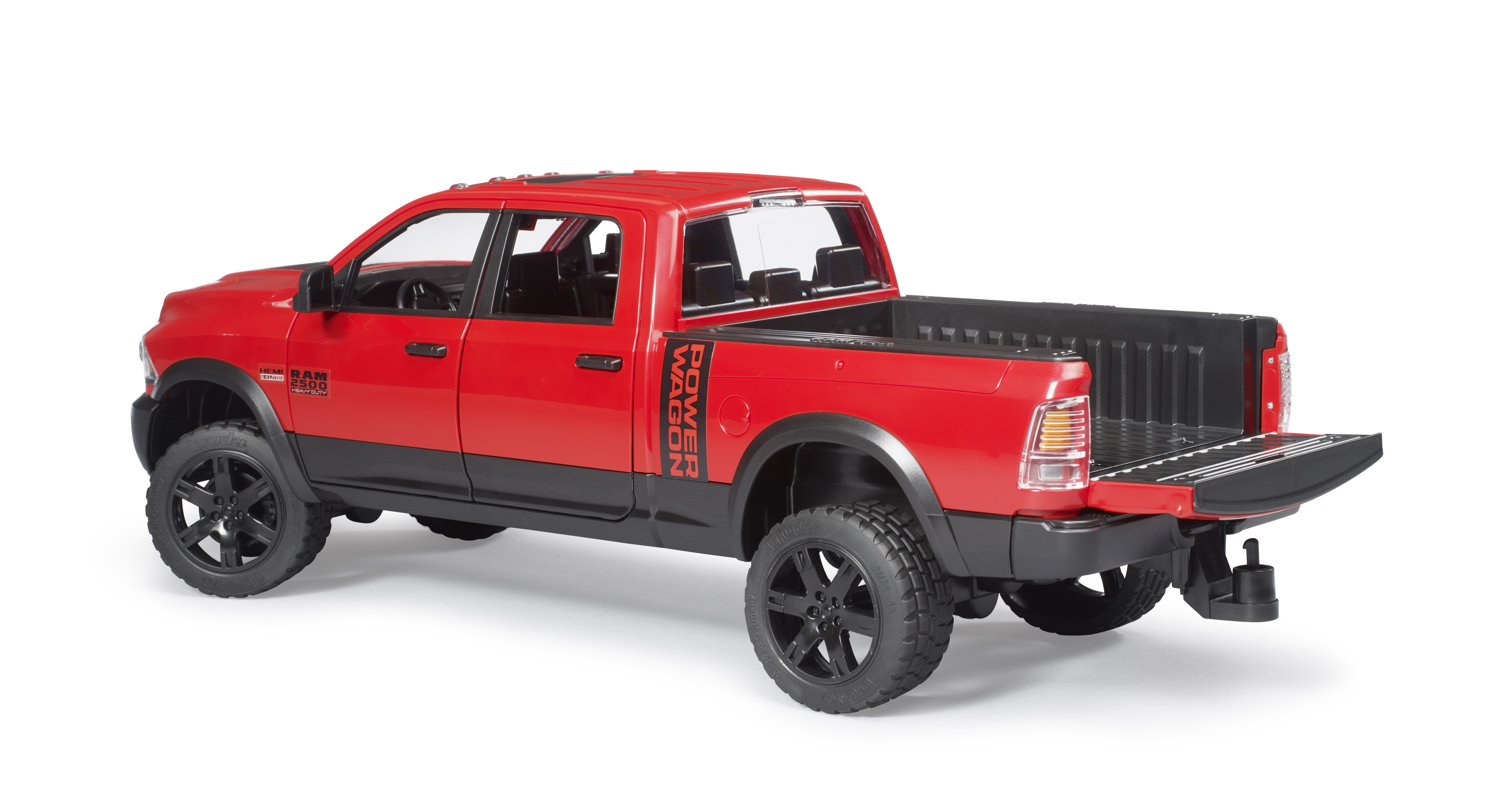 RAM 2500 Power Wagon  RAM 2500 Power Wagon