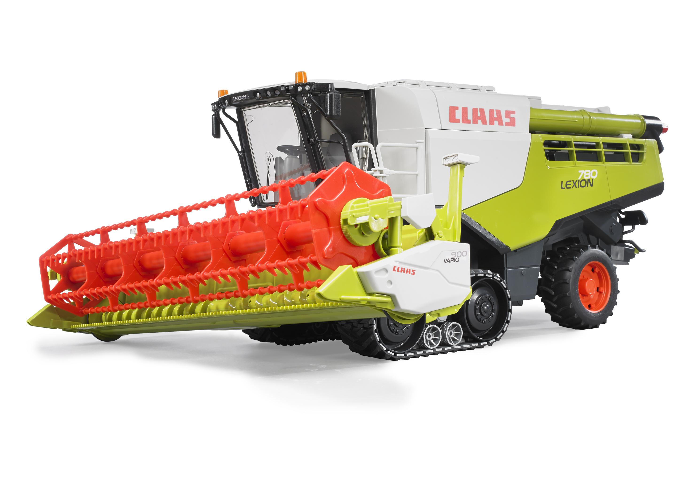 Moissonneuse-batteuse Claas Lexion 780 Terra Trac