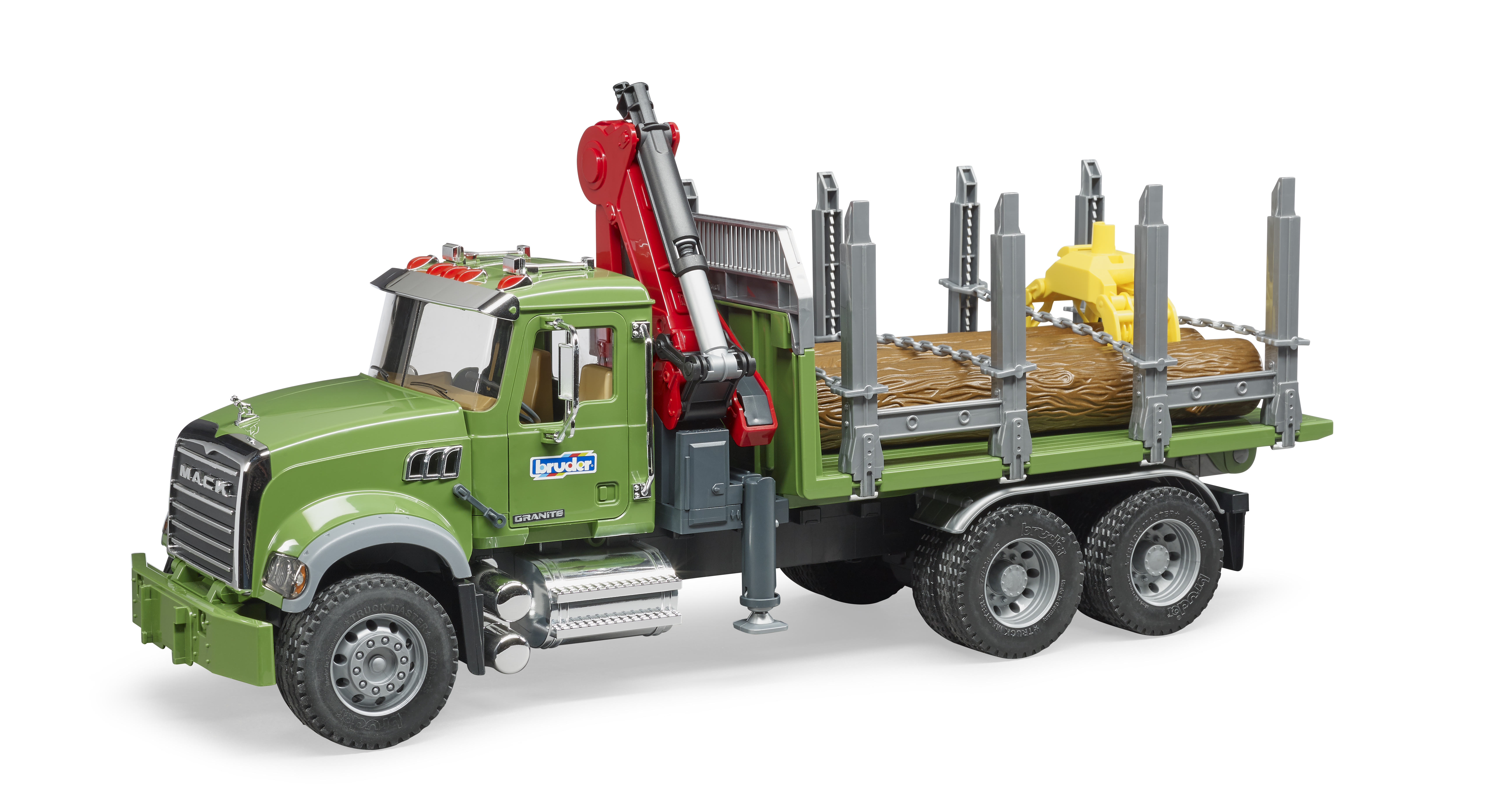 MACK Granite MACK Granite