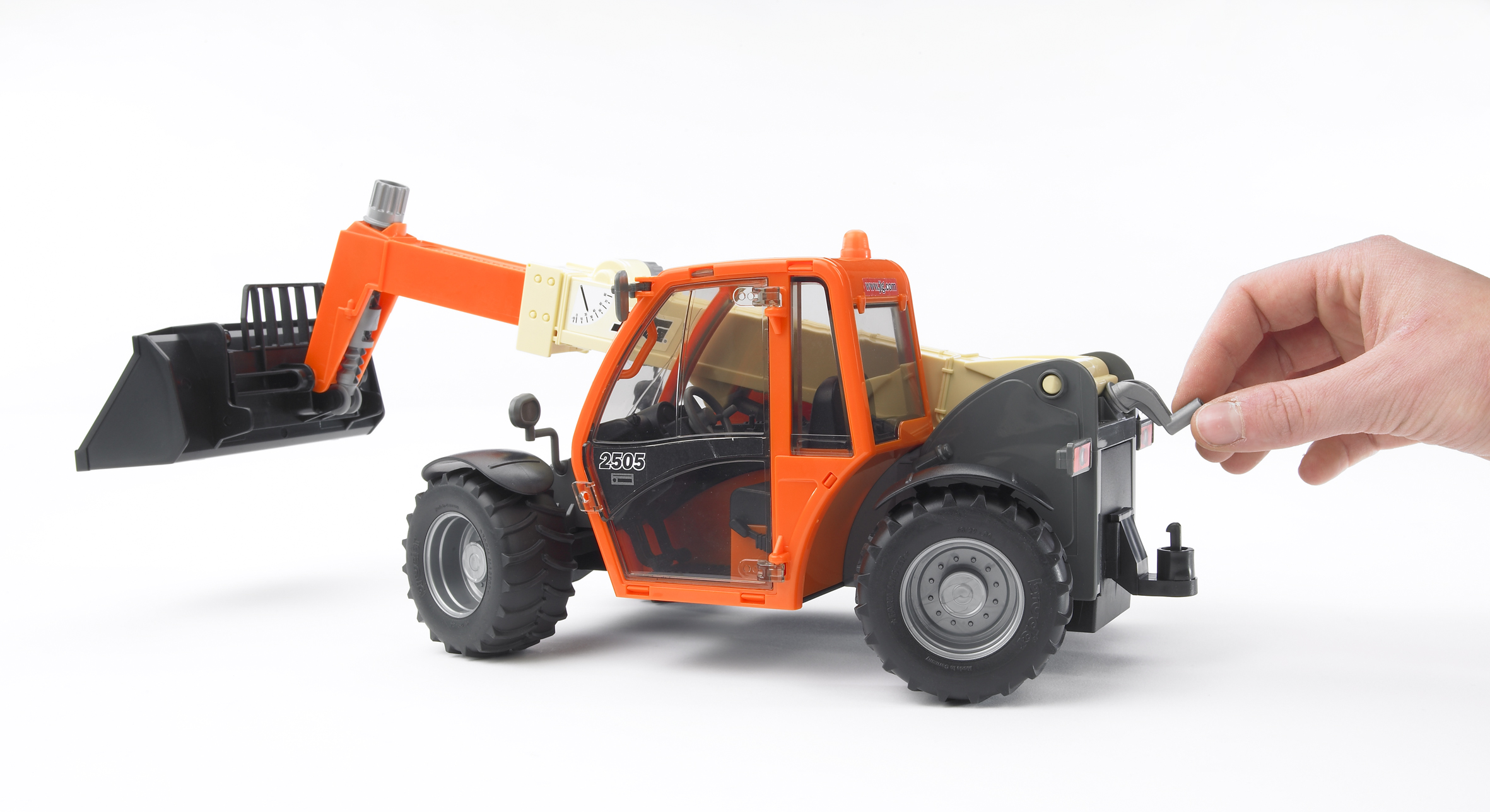 JLG 2505 Telehandler JLG 2505 Telehandler