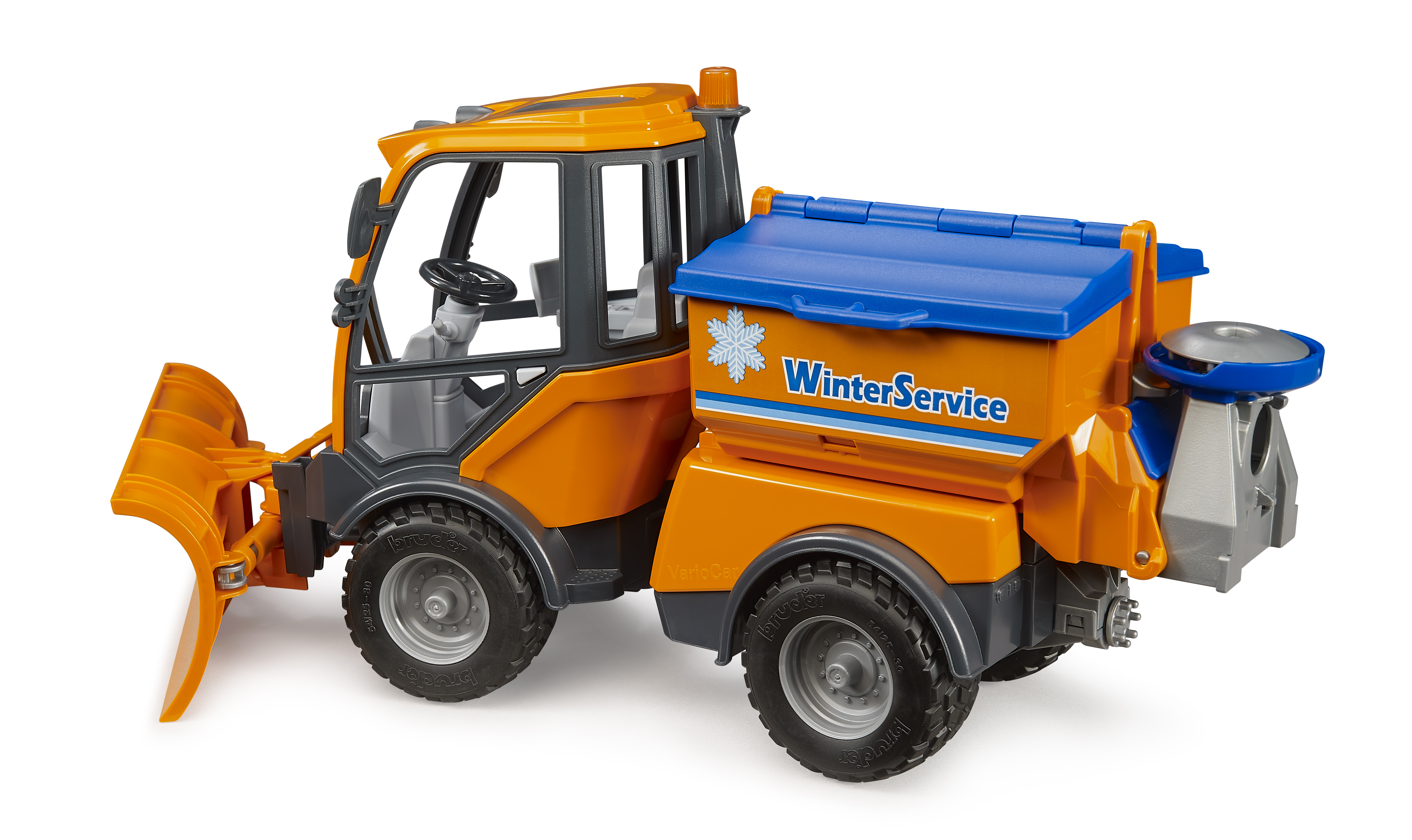 VarioCar Winter service