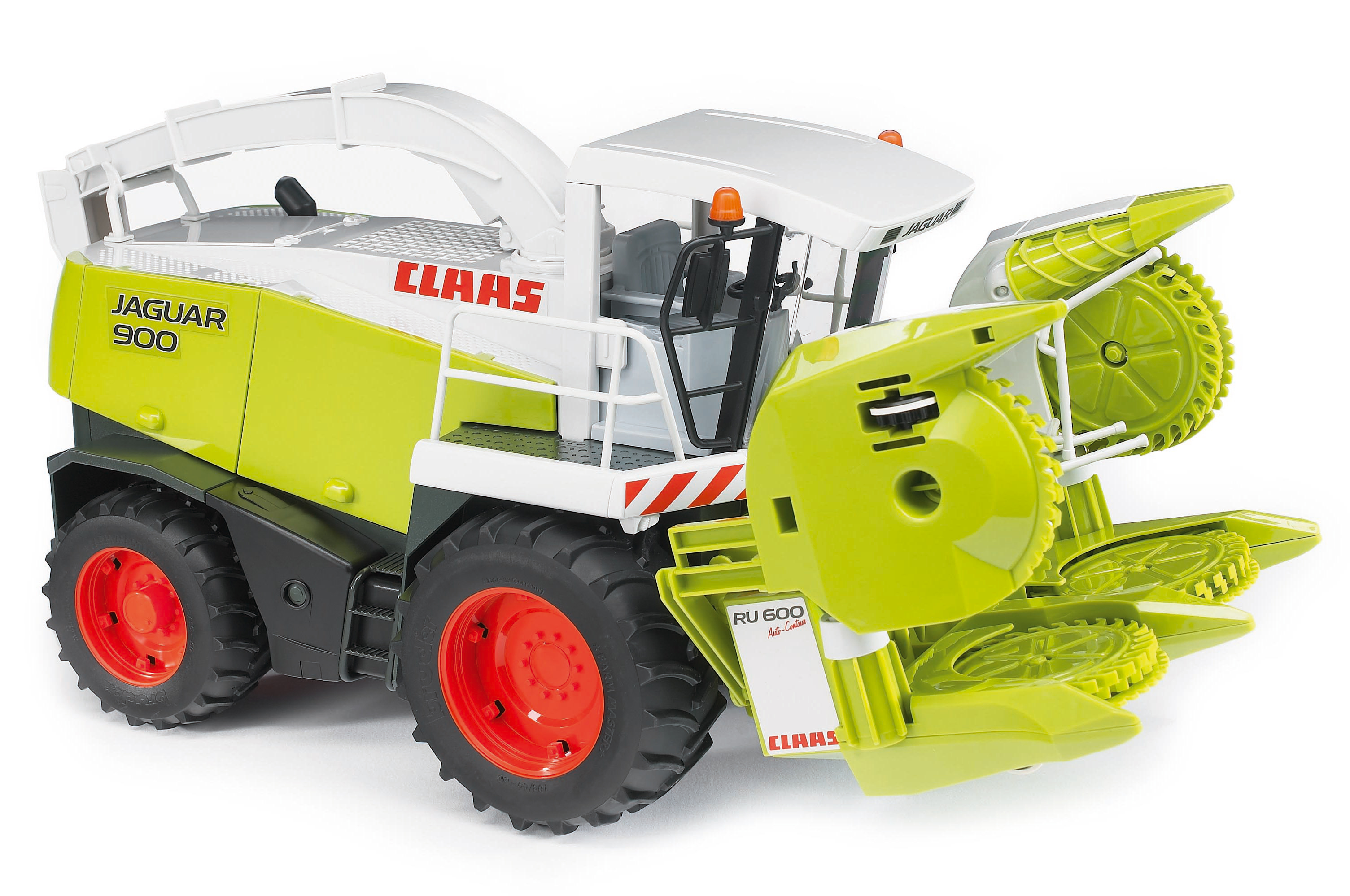 Récolteuse-hacheuse Claas Jaguar 900