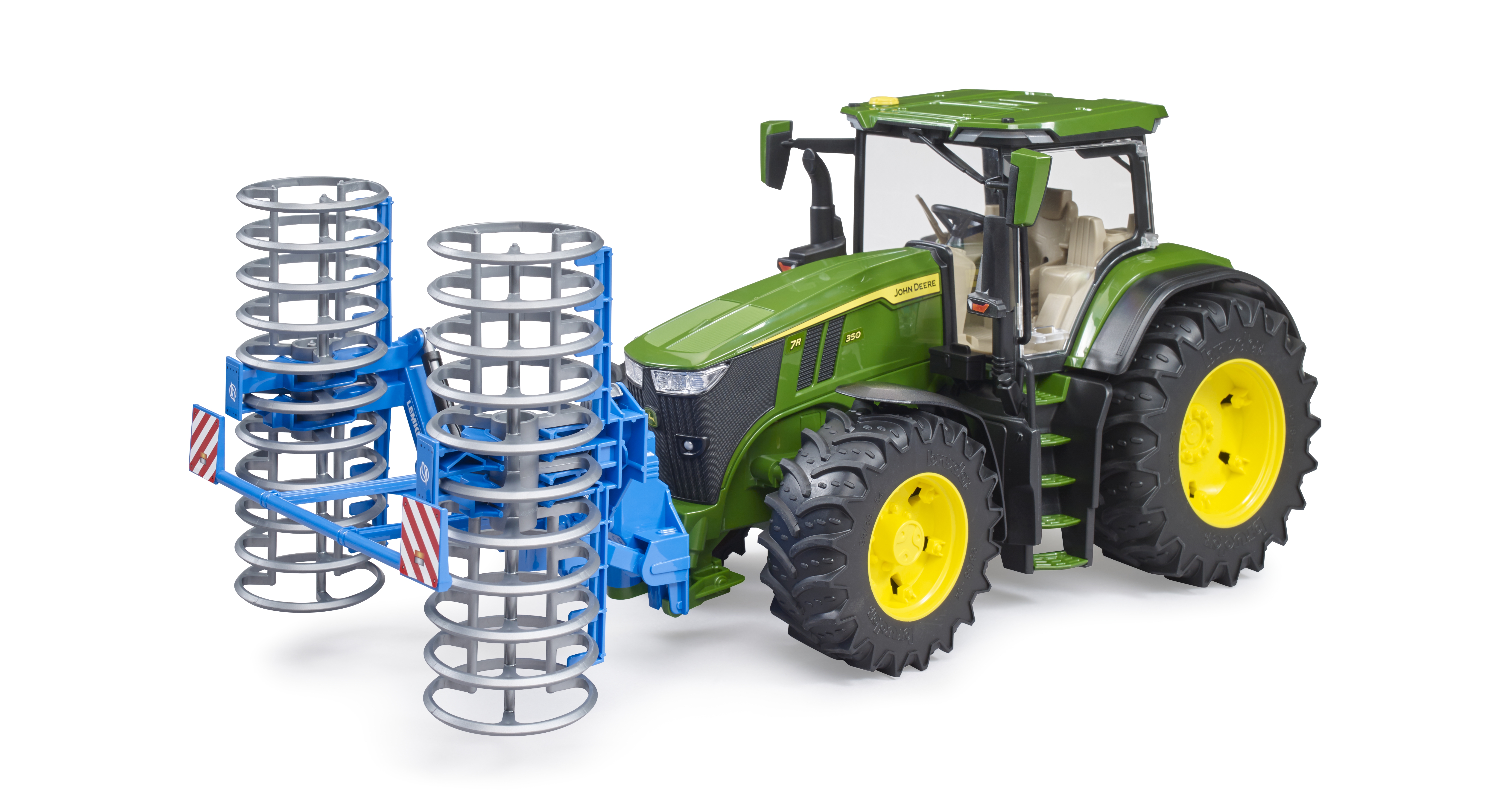 John Deere 7R John Deere 7R