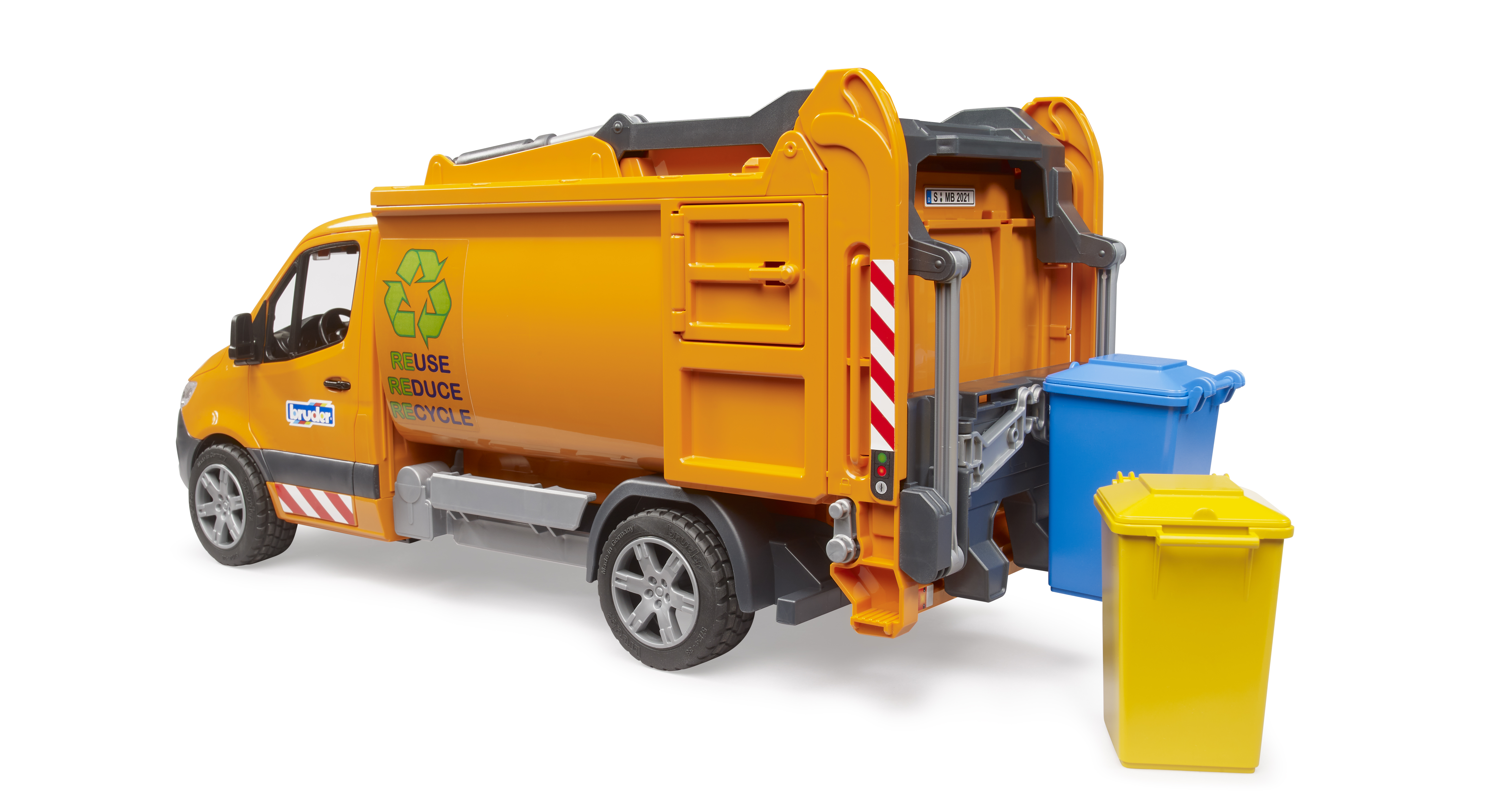MB Sprinter municipal waste disposal MB Sprinter municipal waste disposal