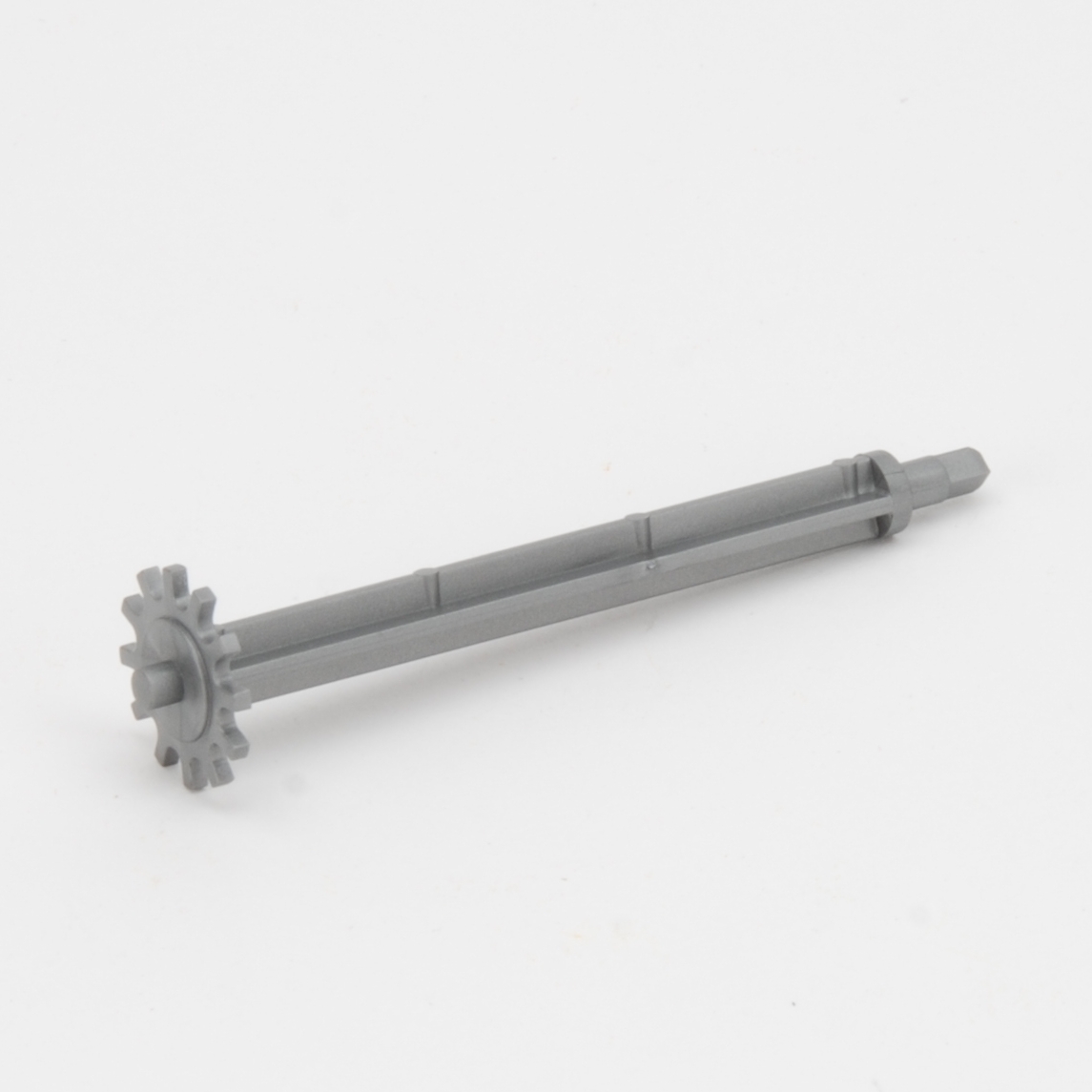 Silver parts for stable dung spreader