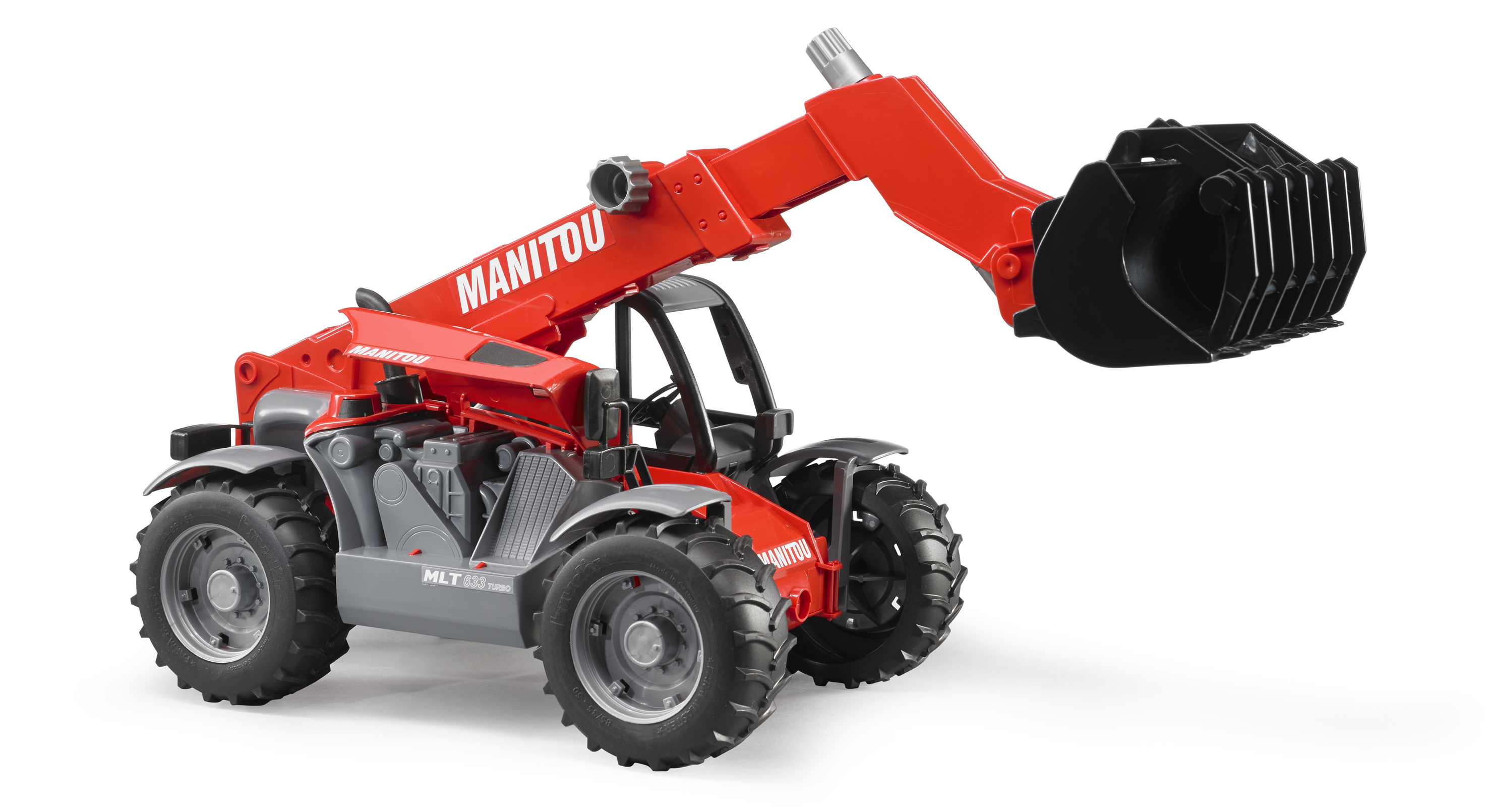 Chargeur télescopique Manitou MLT 633 Chargeur télescopique Manitou MLT 633