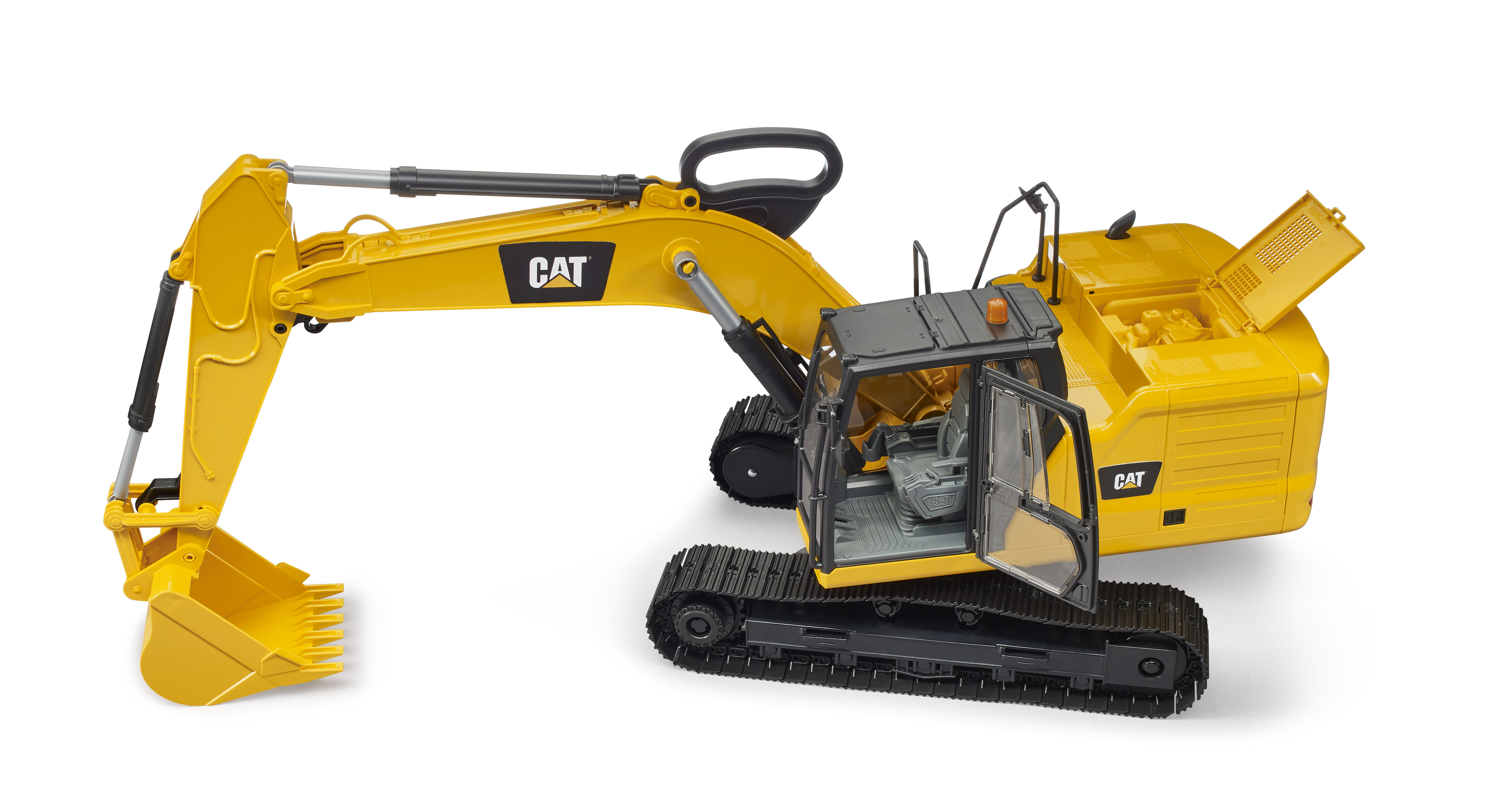 Excavadora de cadenas Cat® Excavadora de cadenas Cat®