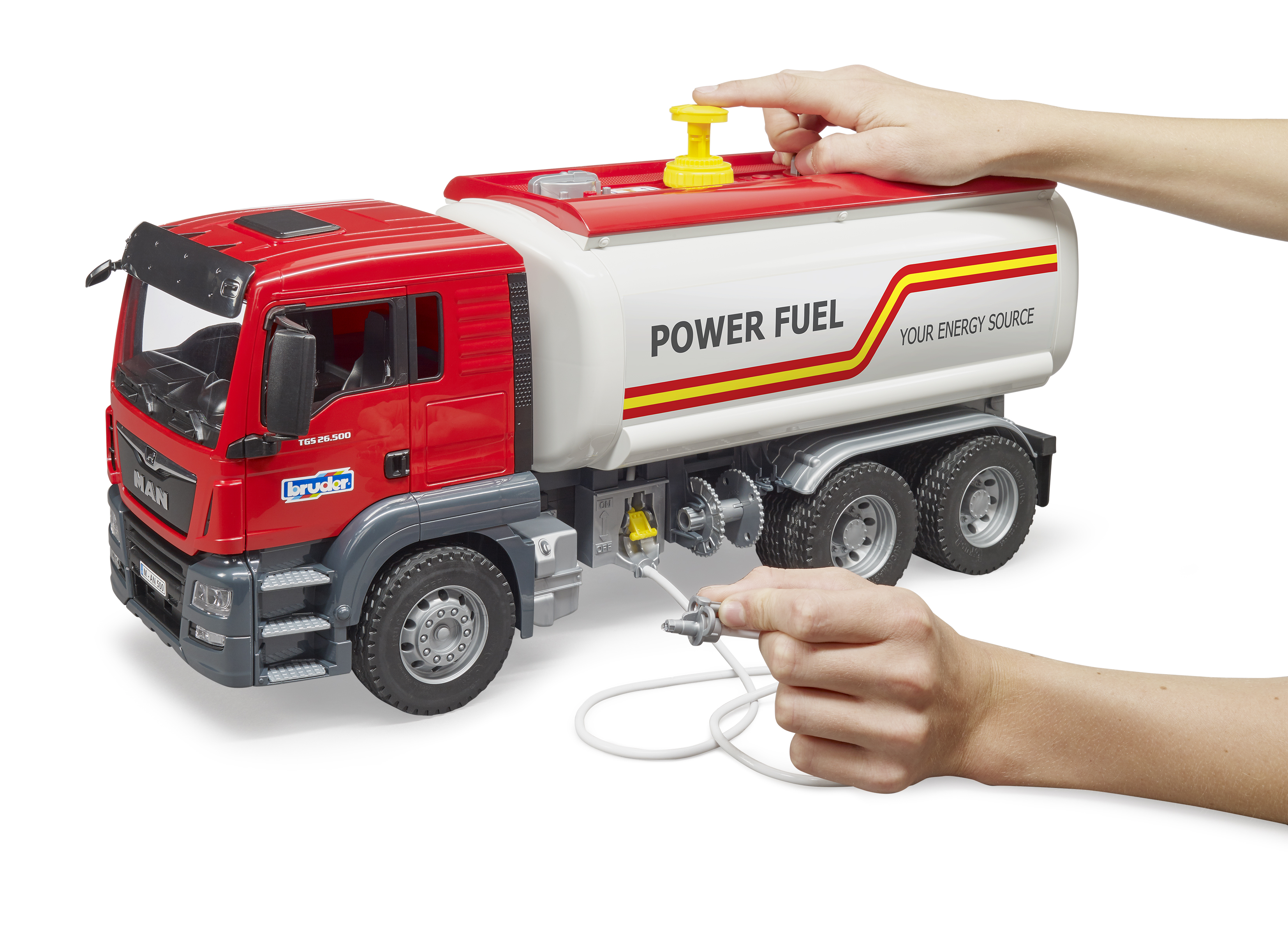 MAN TGS tank truck MAN TGS tank truck