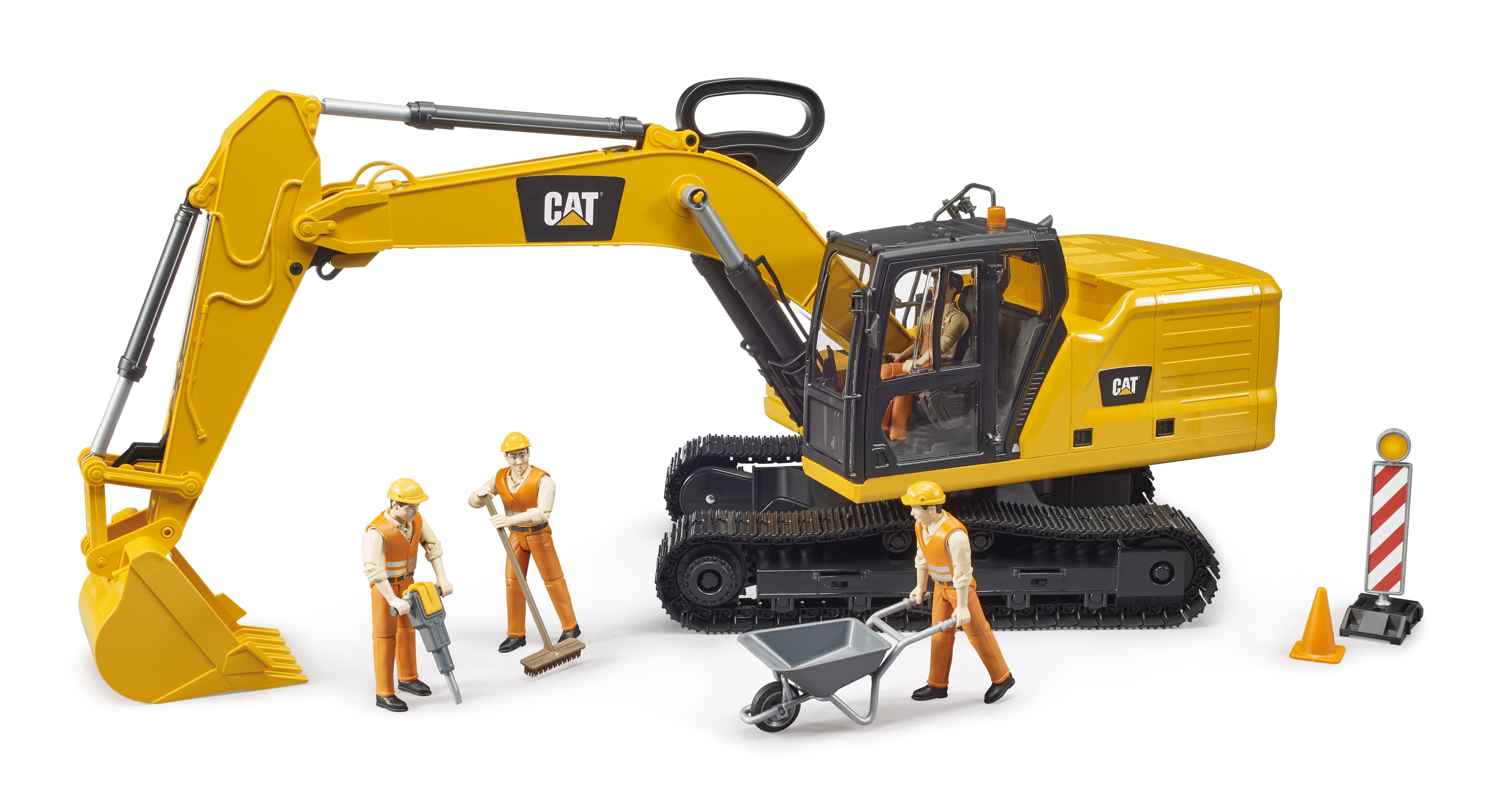 Excavadora de cadenas Cat® Excavadora de cadenas Cat®