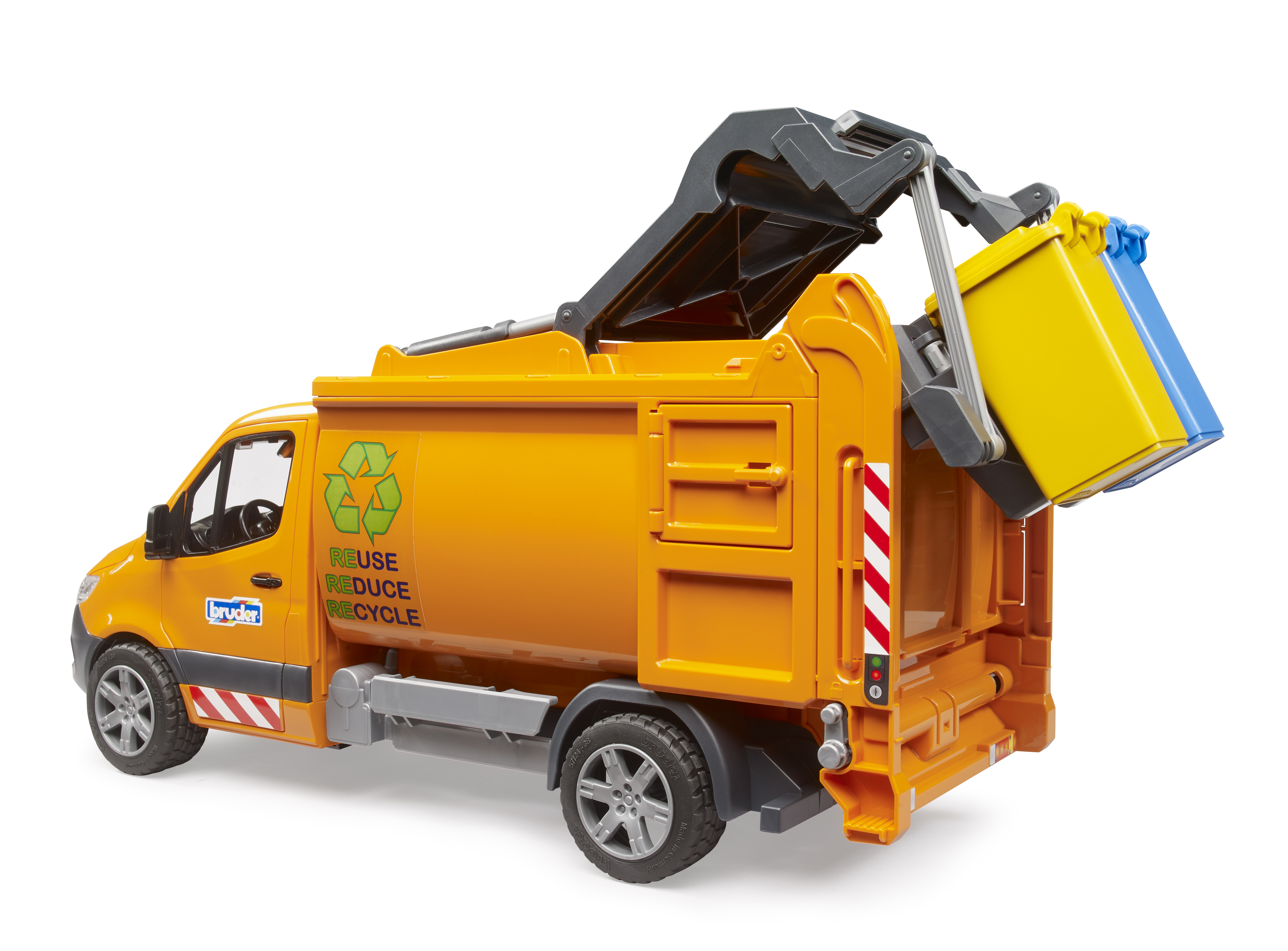 MB Sprinter municipal waste disposal MB Sprinter municipal waste disposal