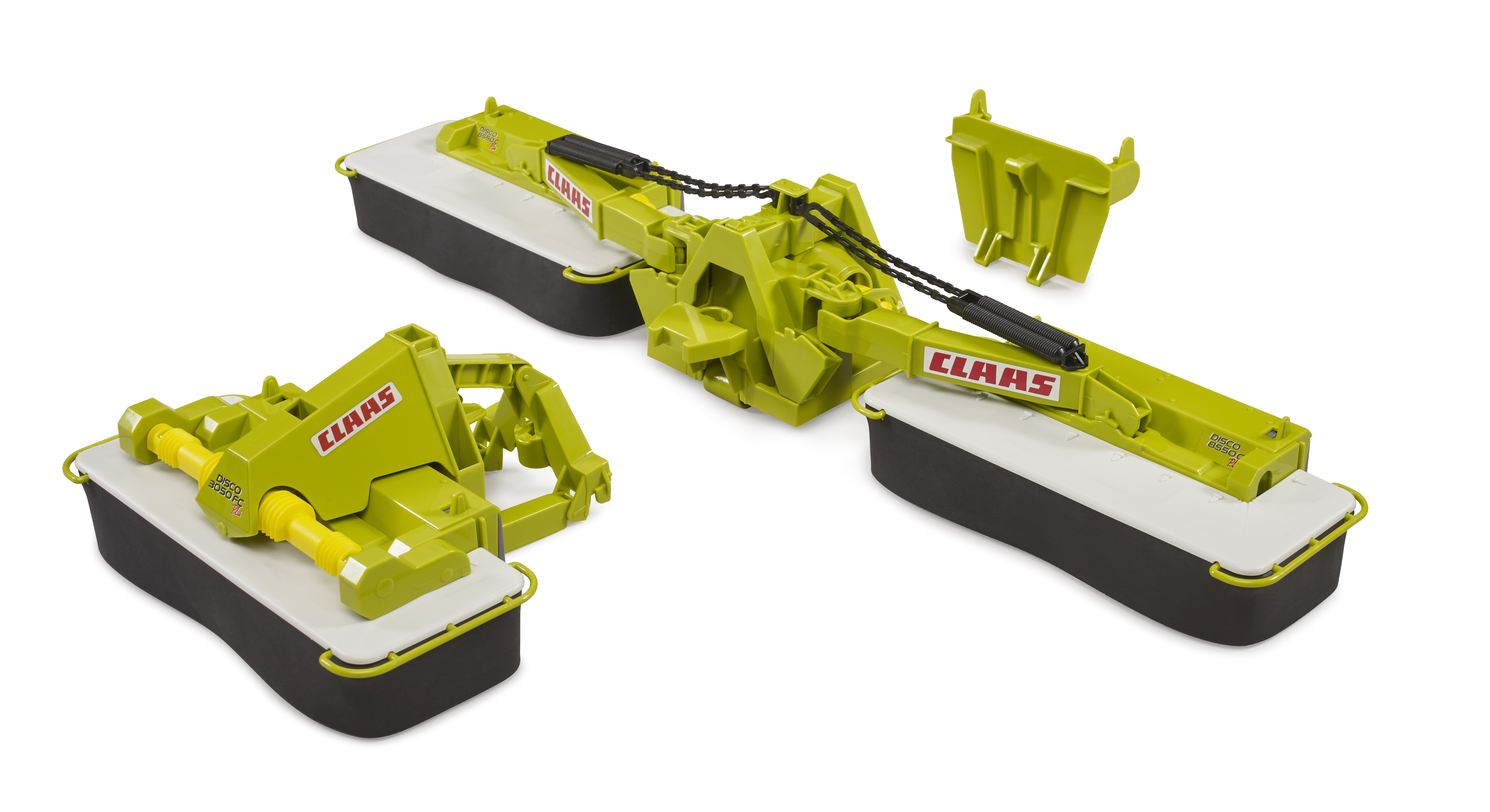 Triple faucheuse Claas Disco 8550 C Plus Triple faucheuse Claas Disco 8550 C Plus