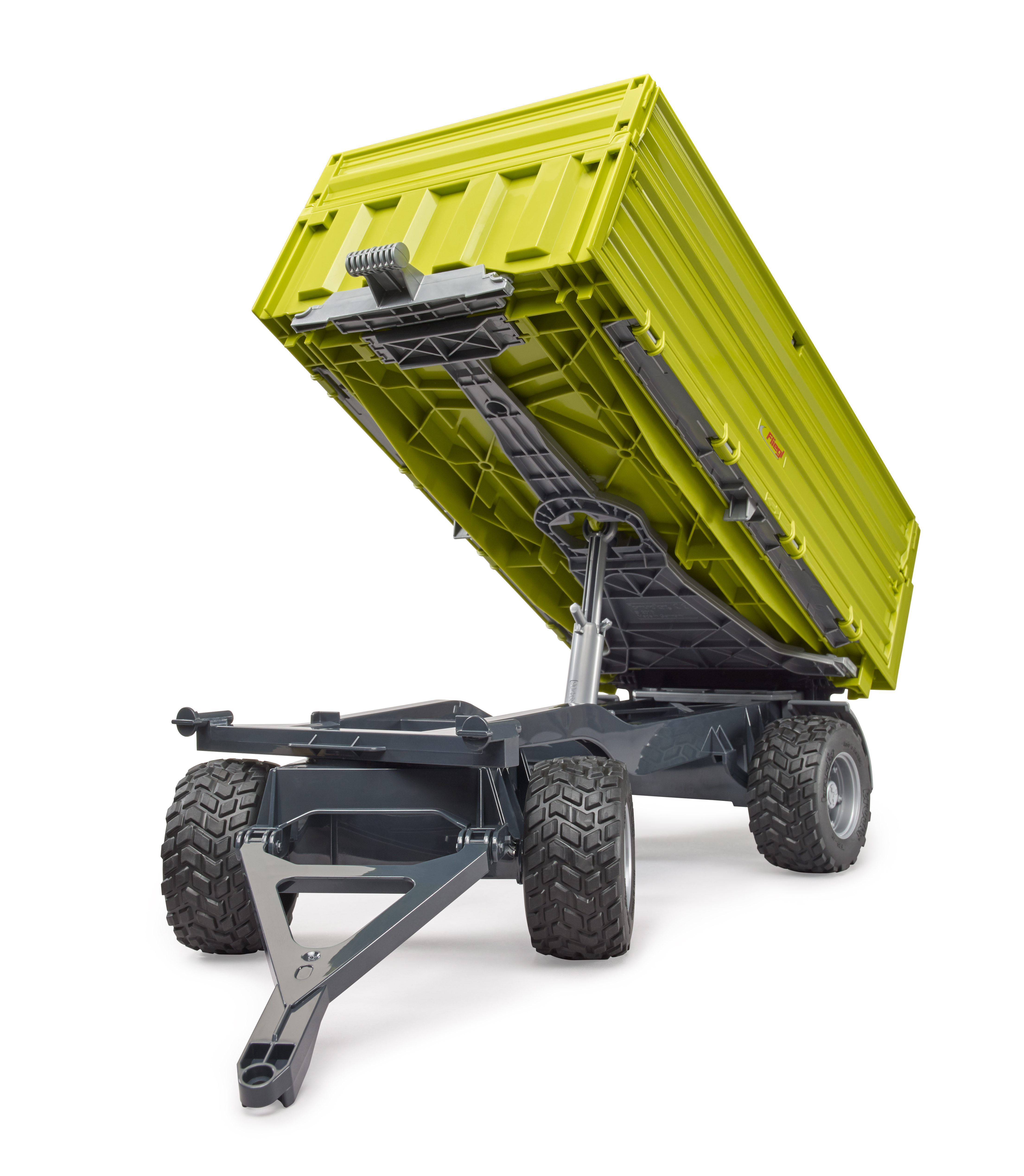 Volquete lateral Fliegl