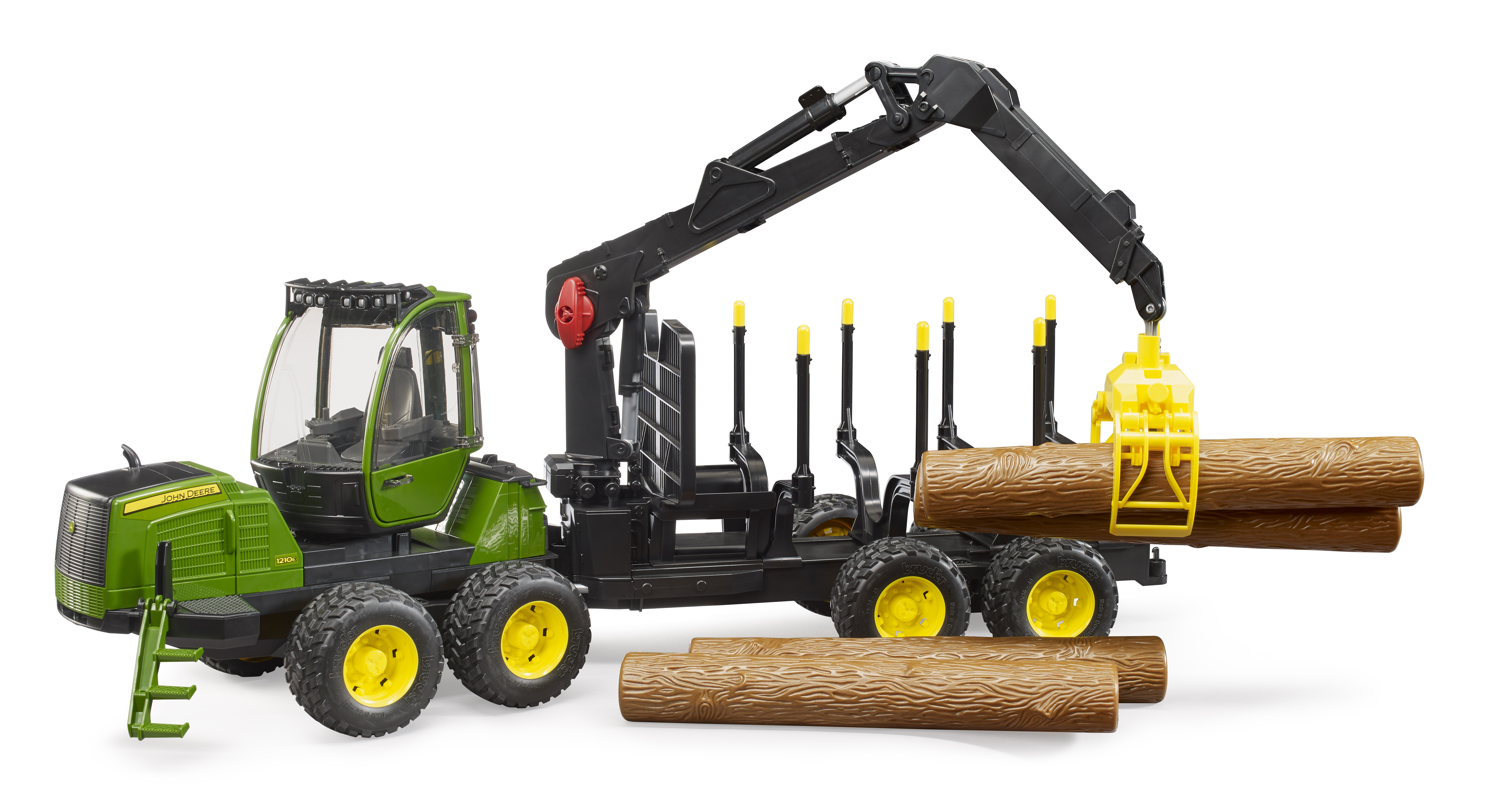 John Deere 1210E Autocargador John Deere 1210E Autocargador