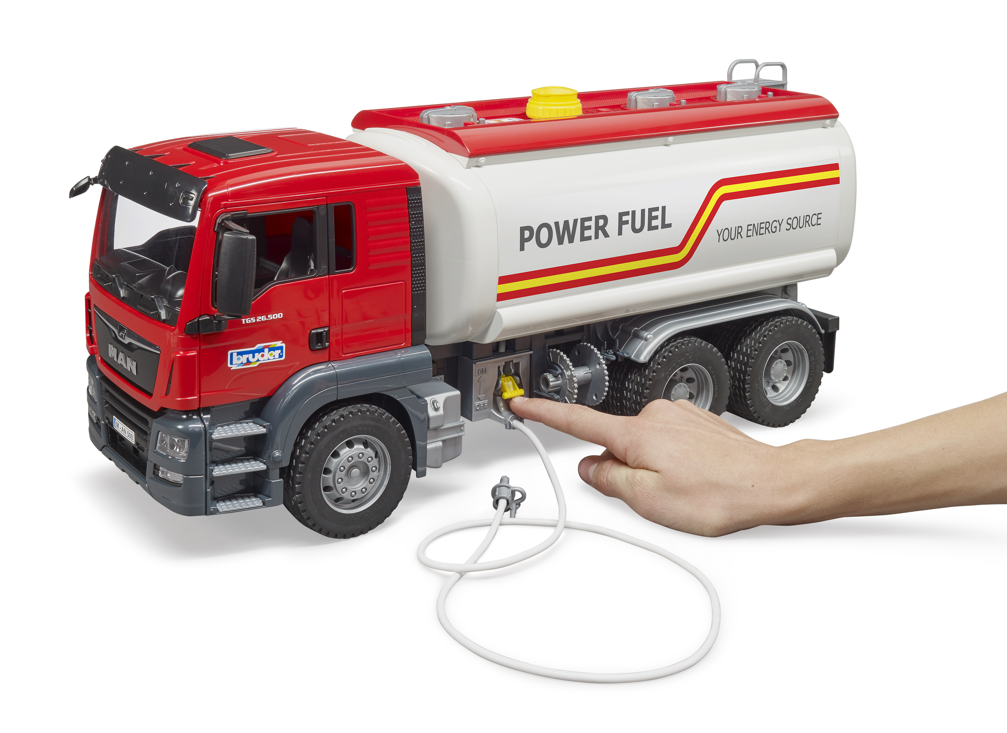 MAN TGS tank truck MAN TGS tank truck