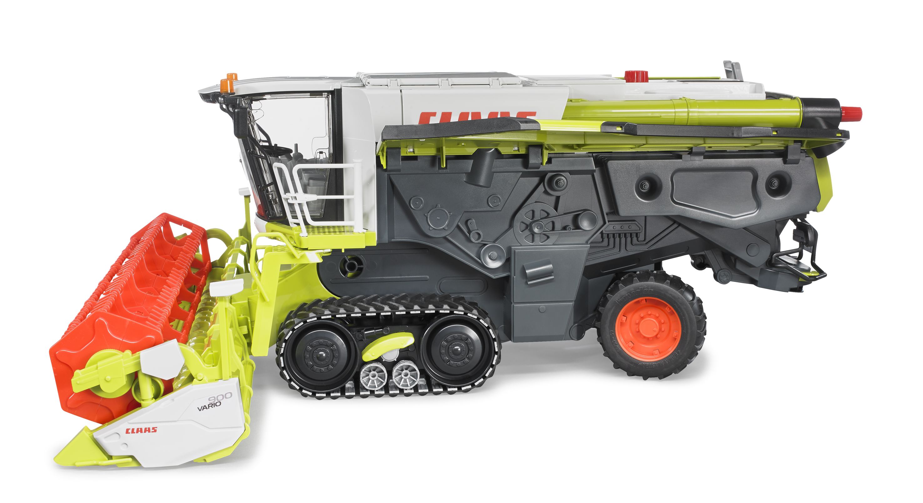 Moissonneuse-batteuse Claas Lexion 780 Terra Trac