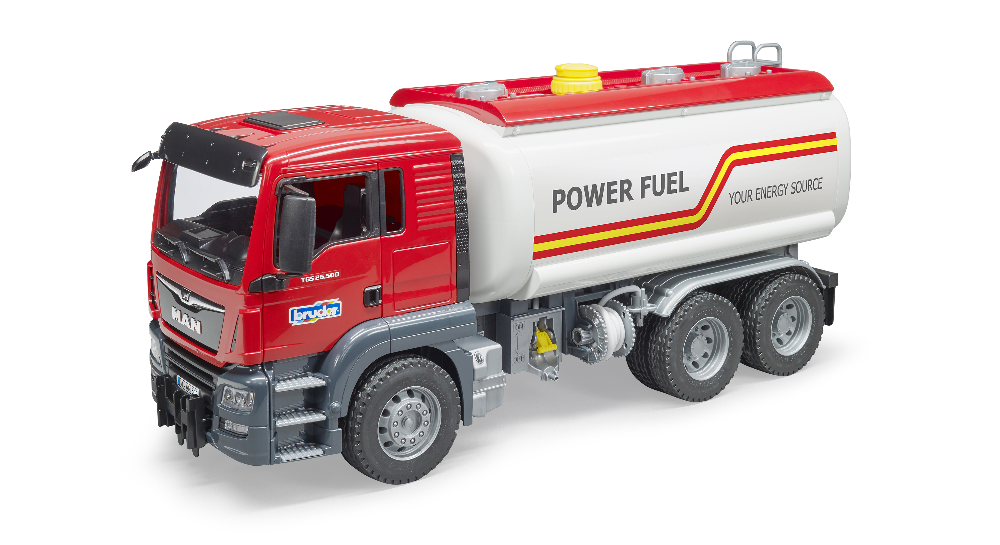 MAN TGS tank truck MAN TGS tank truck