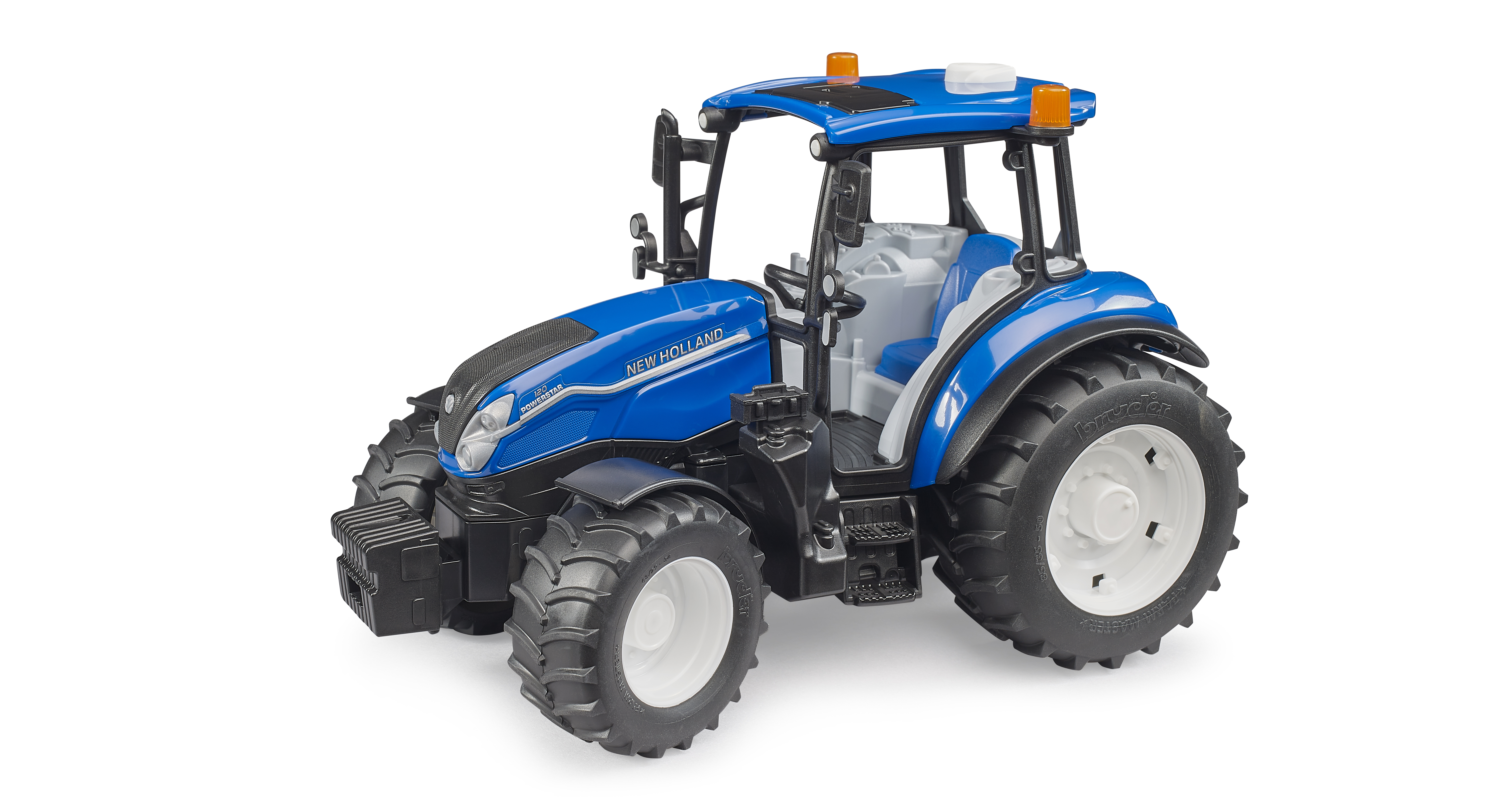 New Holland Powerstar 120 New Holland Powerstar 120