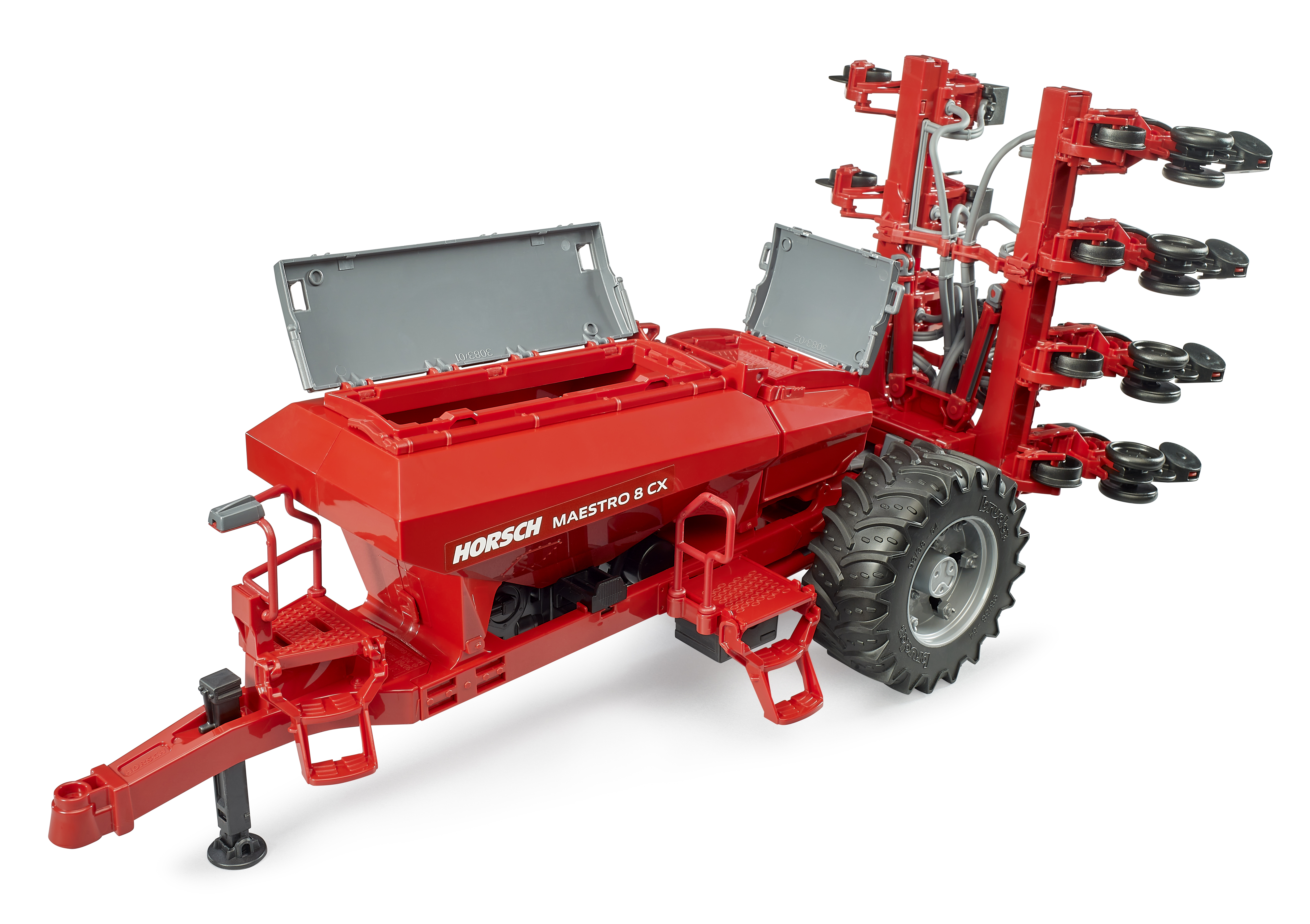Horsch single seeder Maestro 8 CX Horsch single seeder Maestro 8 CX