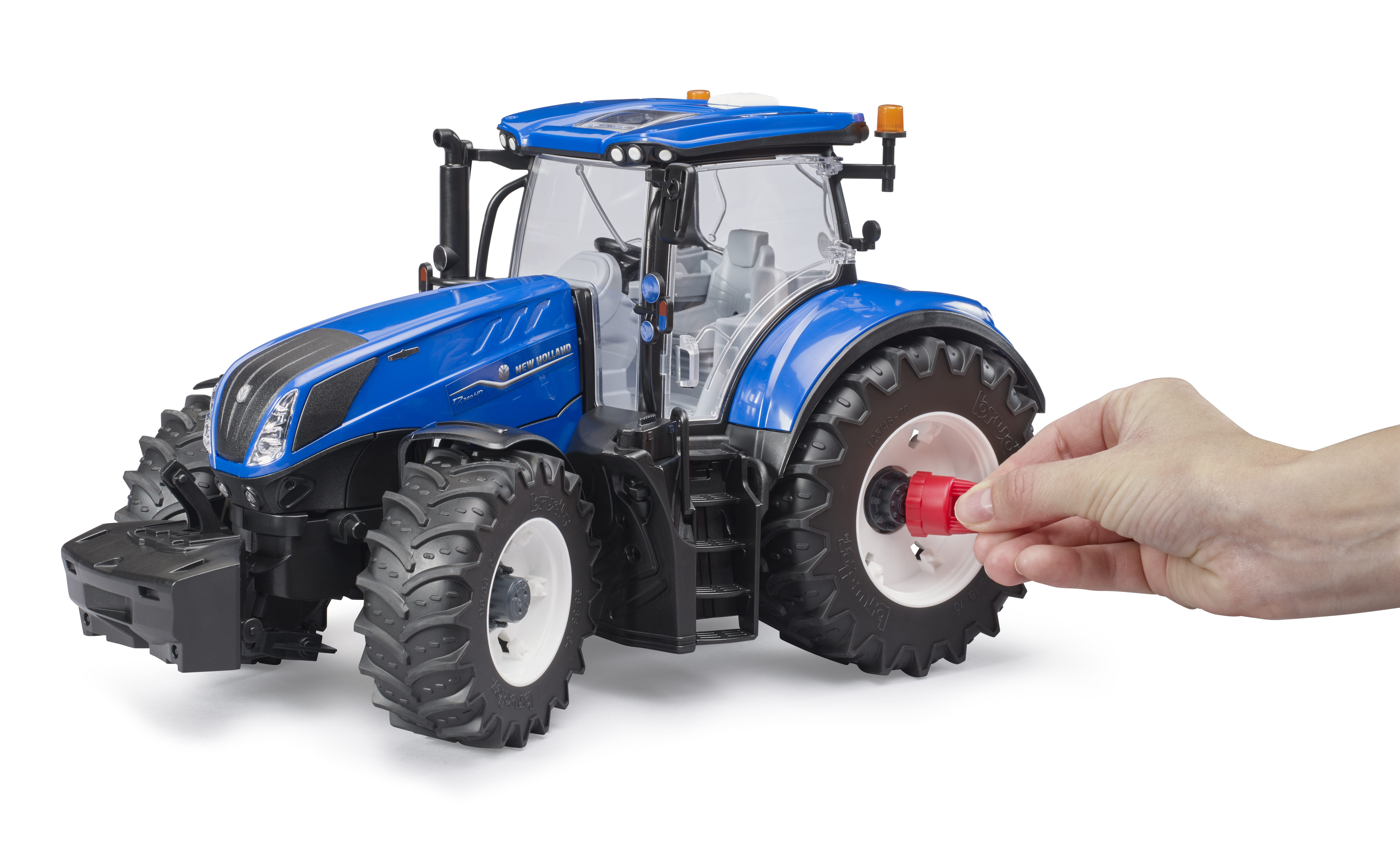 New Holland T7.315